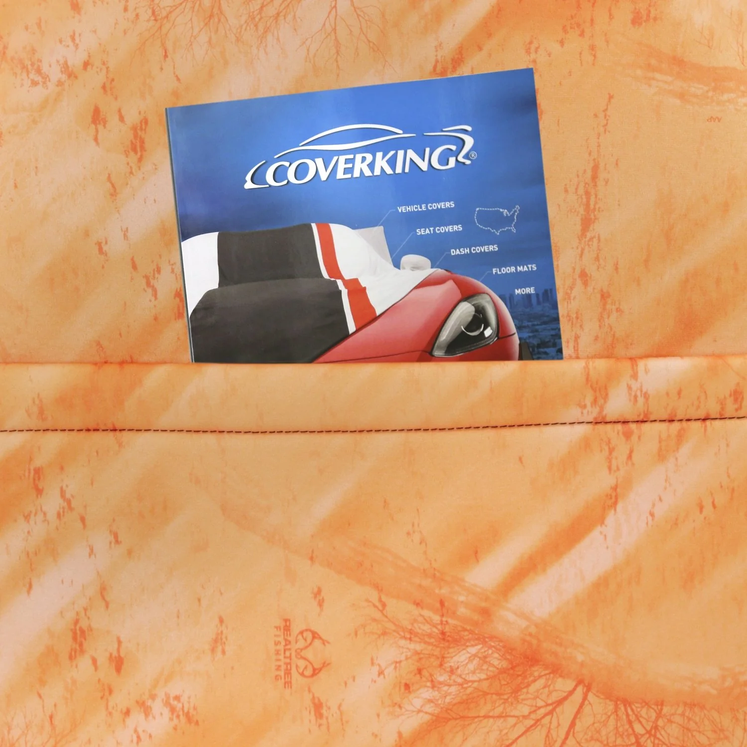 Custom Fit Seat Covers Realtree® Camo Advantage Timber - Image 60