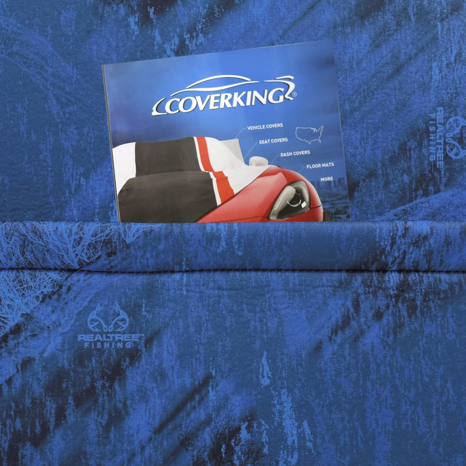 Custom Fit Seat Covers Realtree® Camo Advantage Timber - Image 63