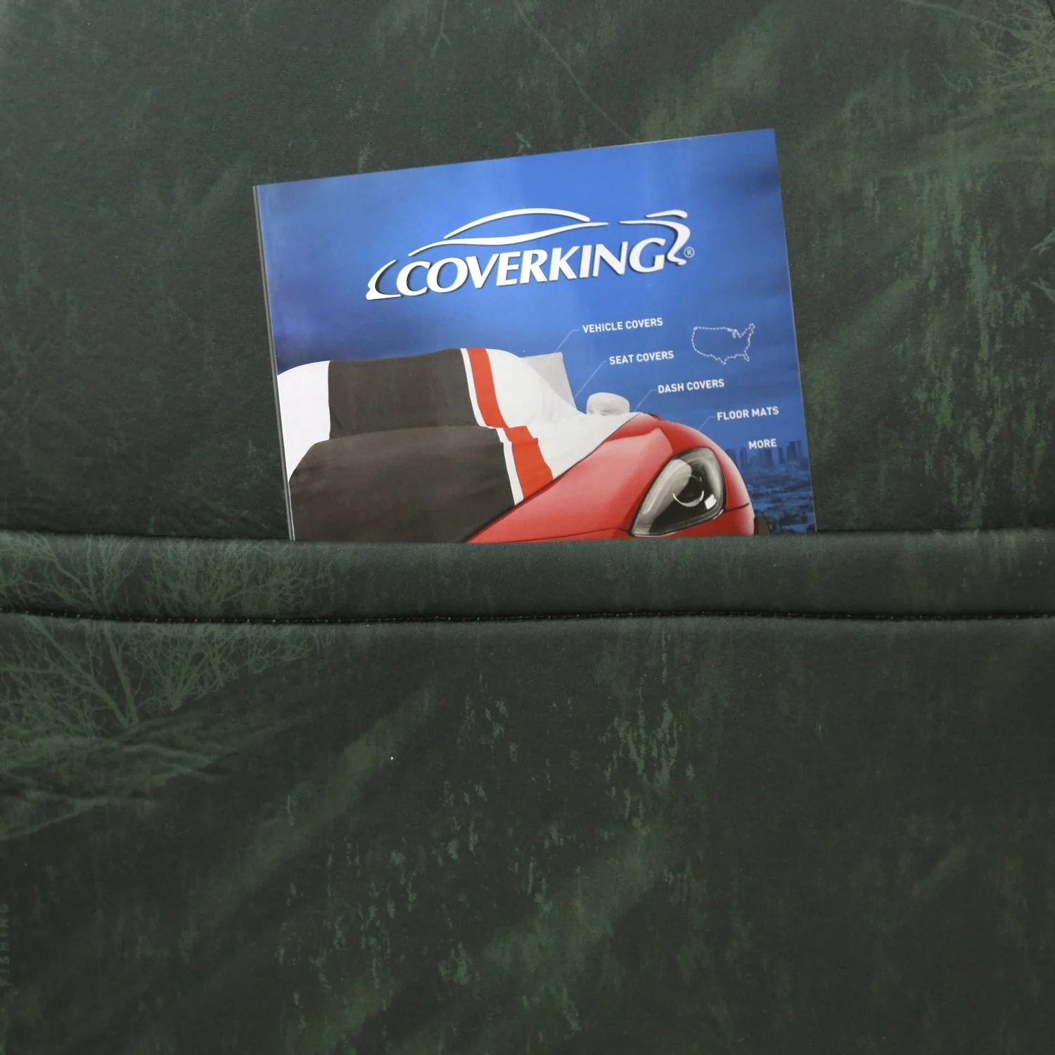 Custom Fit Seat Covers Realtree® Camo Advantage Timber - Image 64