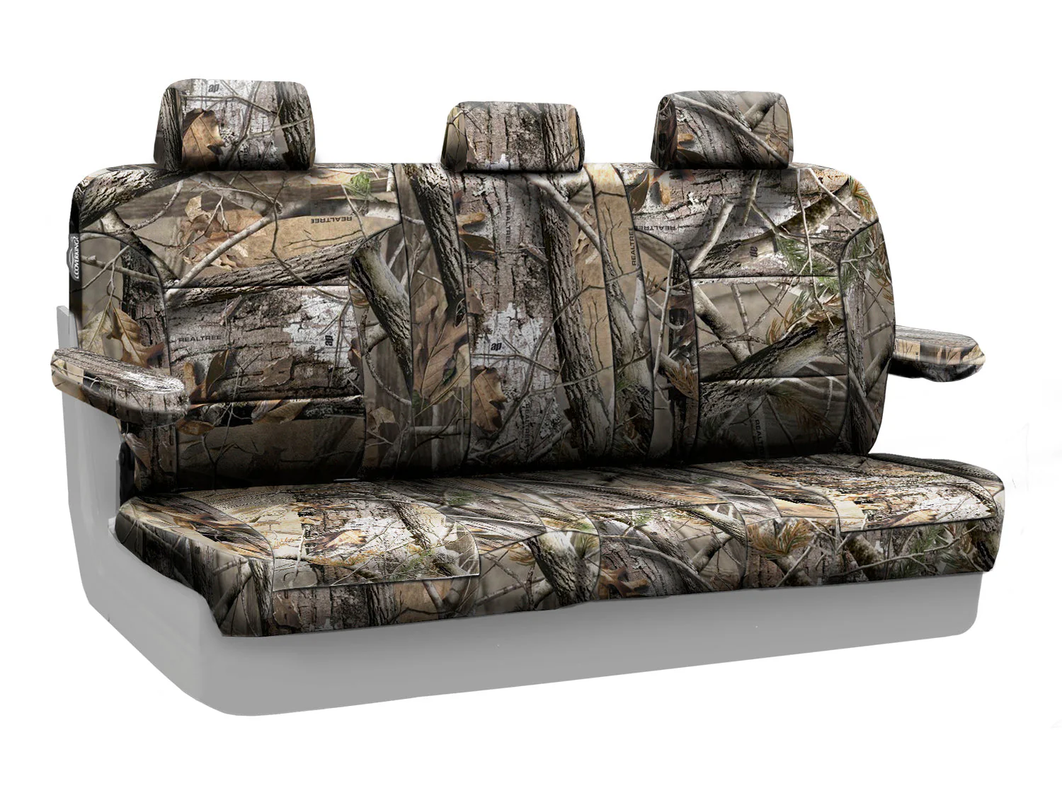 Custom Fit Seat Covers Realtree® Camo Advantage Timber - Image 7