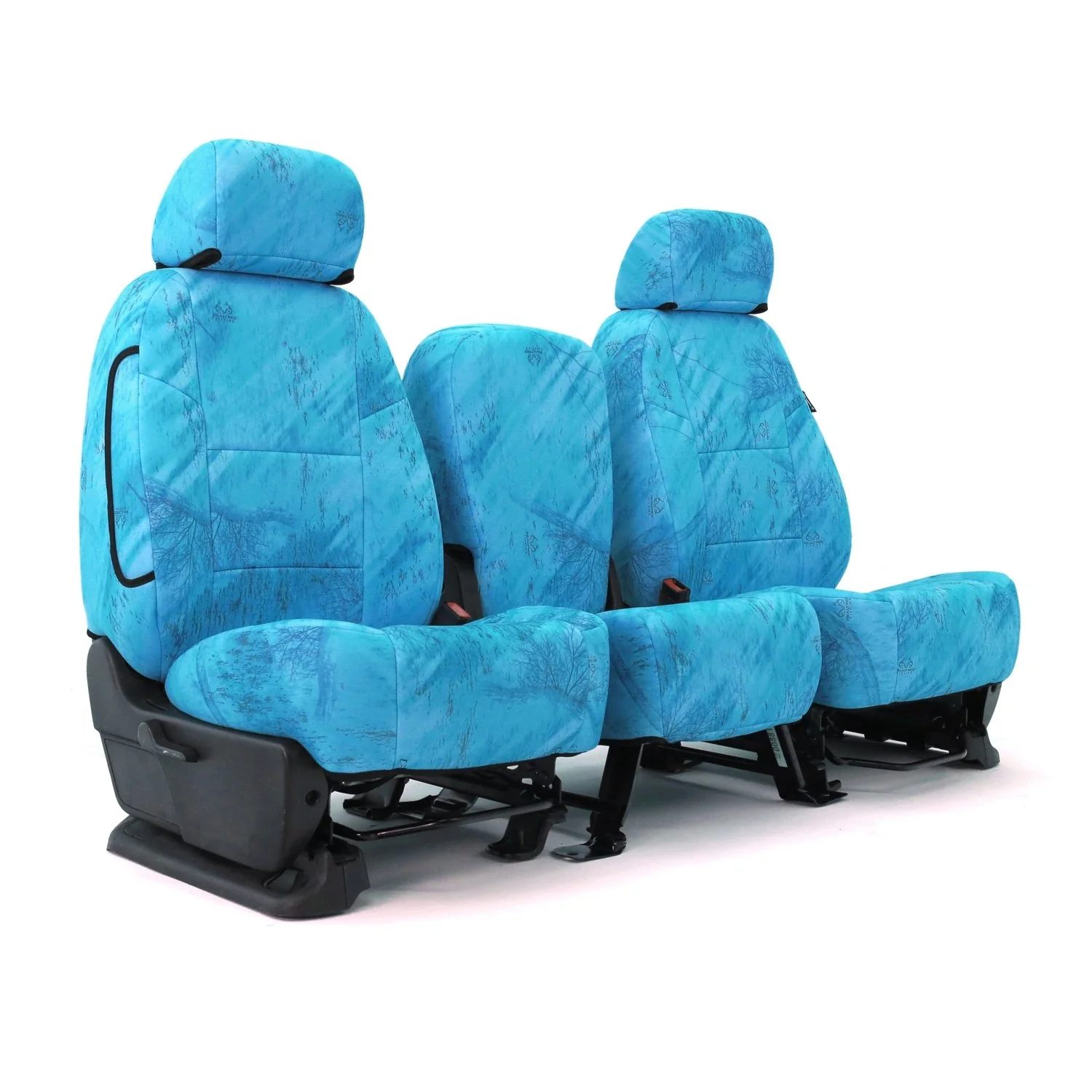Custom Fit Seat Covers Realtree® Camo Advantage Timber - Image 8
