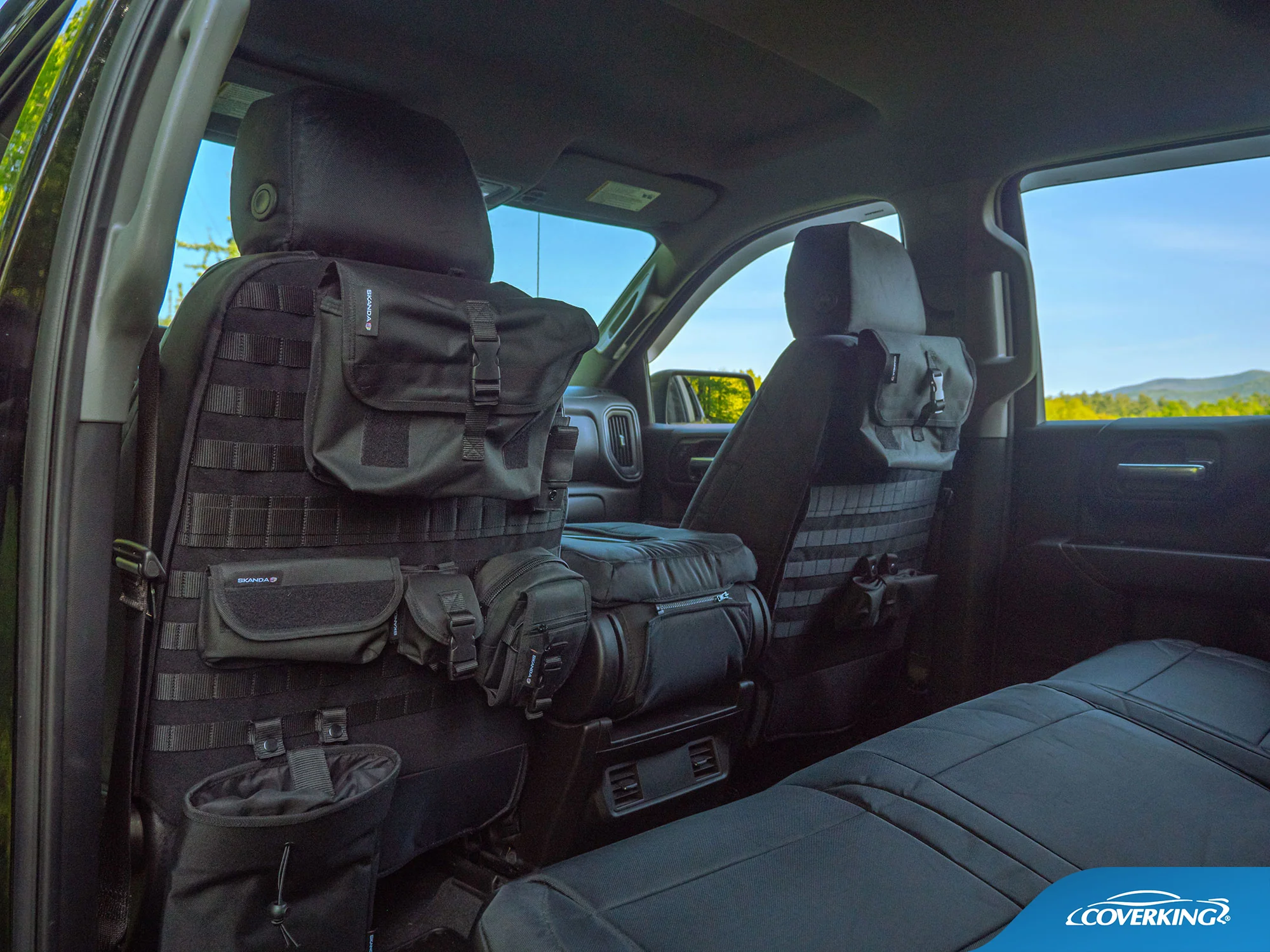 Custom Fit Tactical Seat Cover Sig Sauer® - Image 14