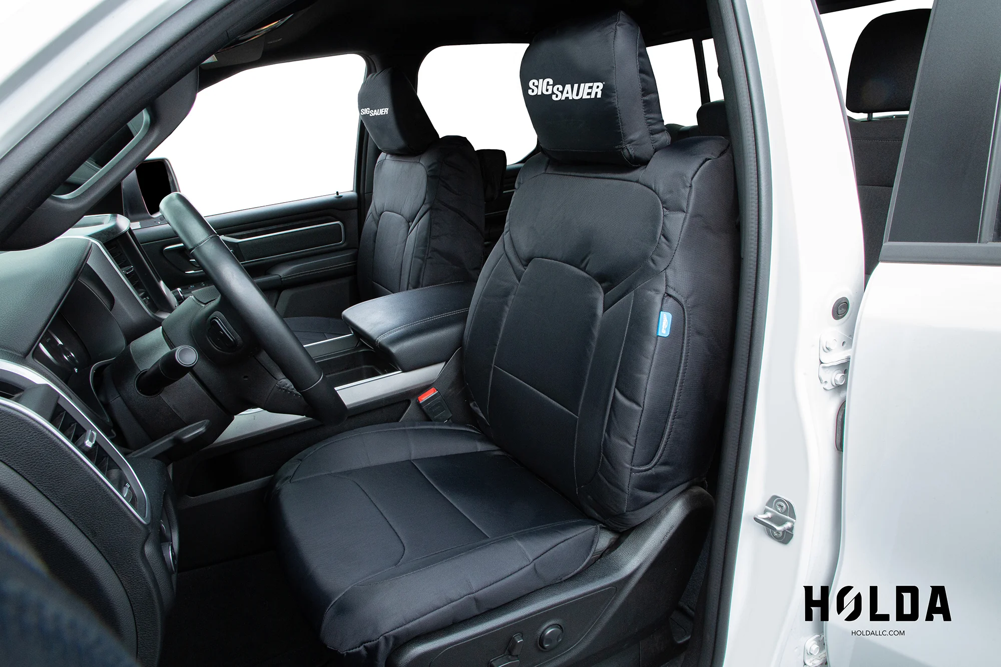 Custom Fit Tactical Seat Cover Sig Sauer® - Image 8