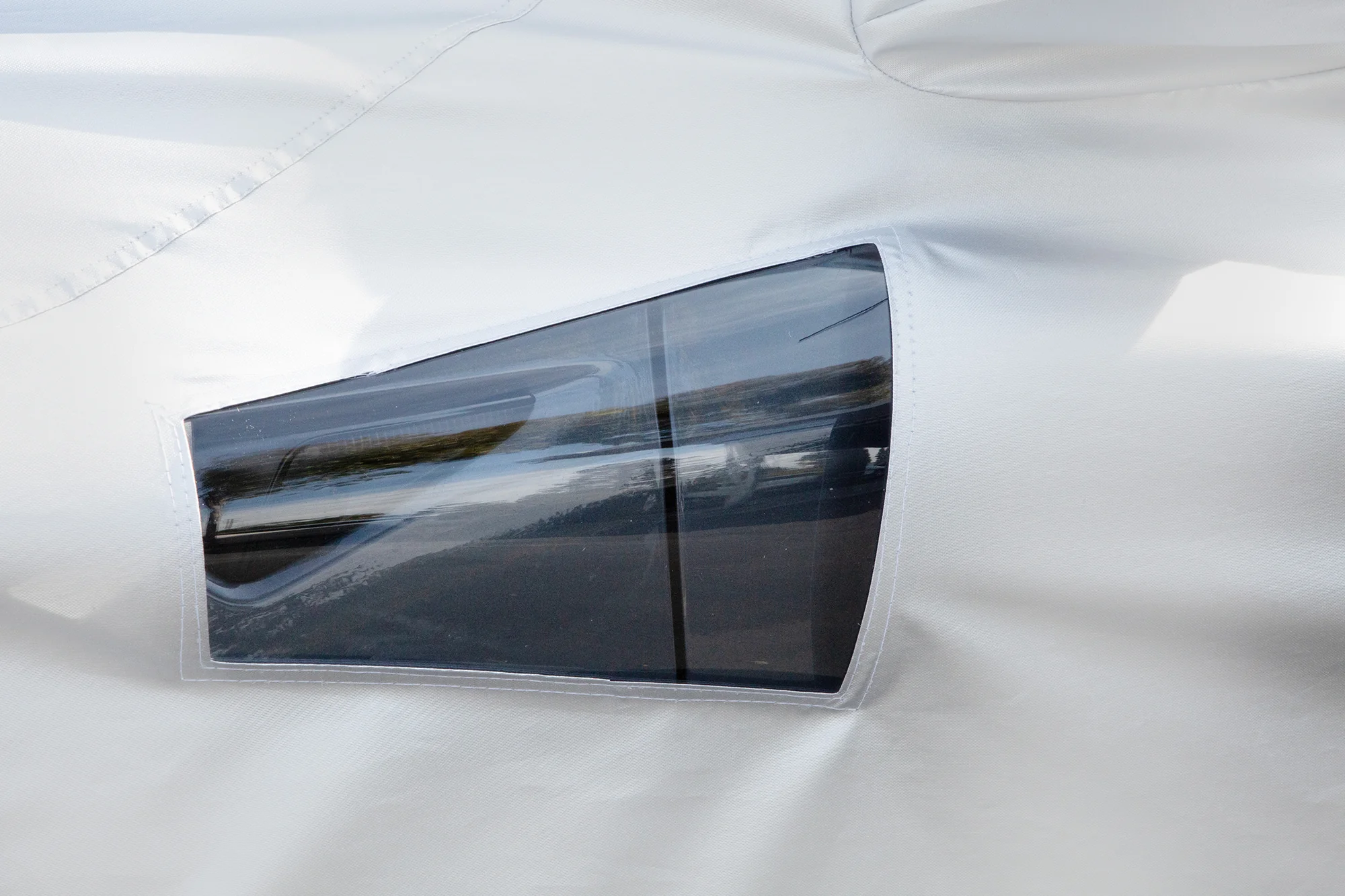 Custom Fit Sentry Car Cover - Image 4