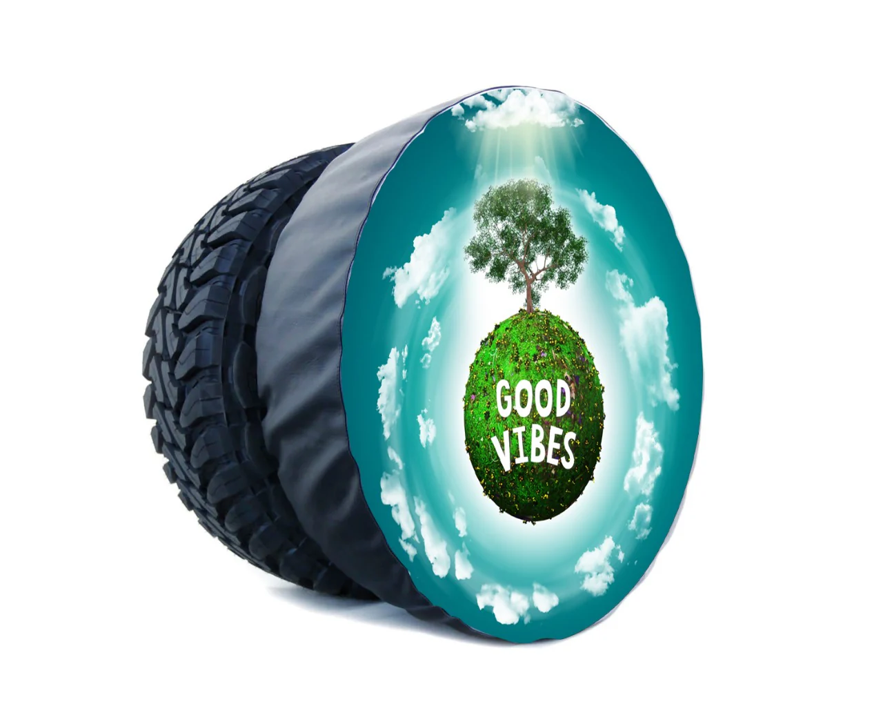 SP16 : CTC - GOOD VIBES EARTH - Image 4