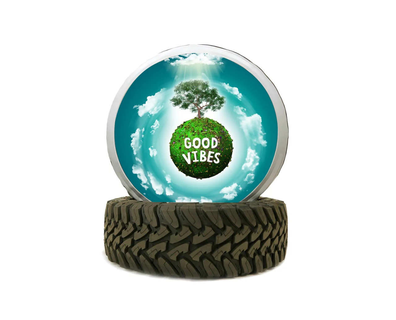 SP16 : CTC - GOOD VIBES EARTH - Image 5