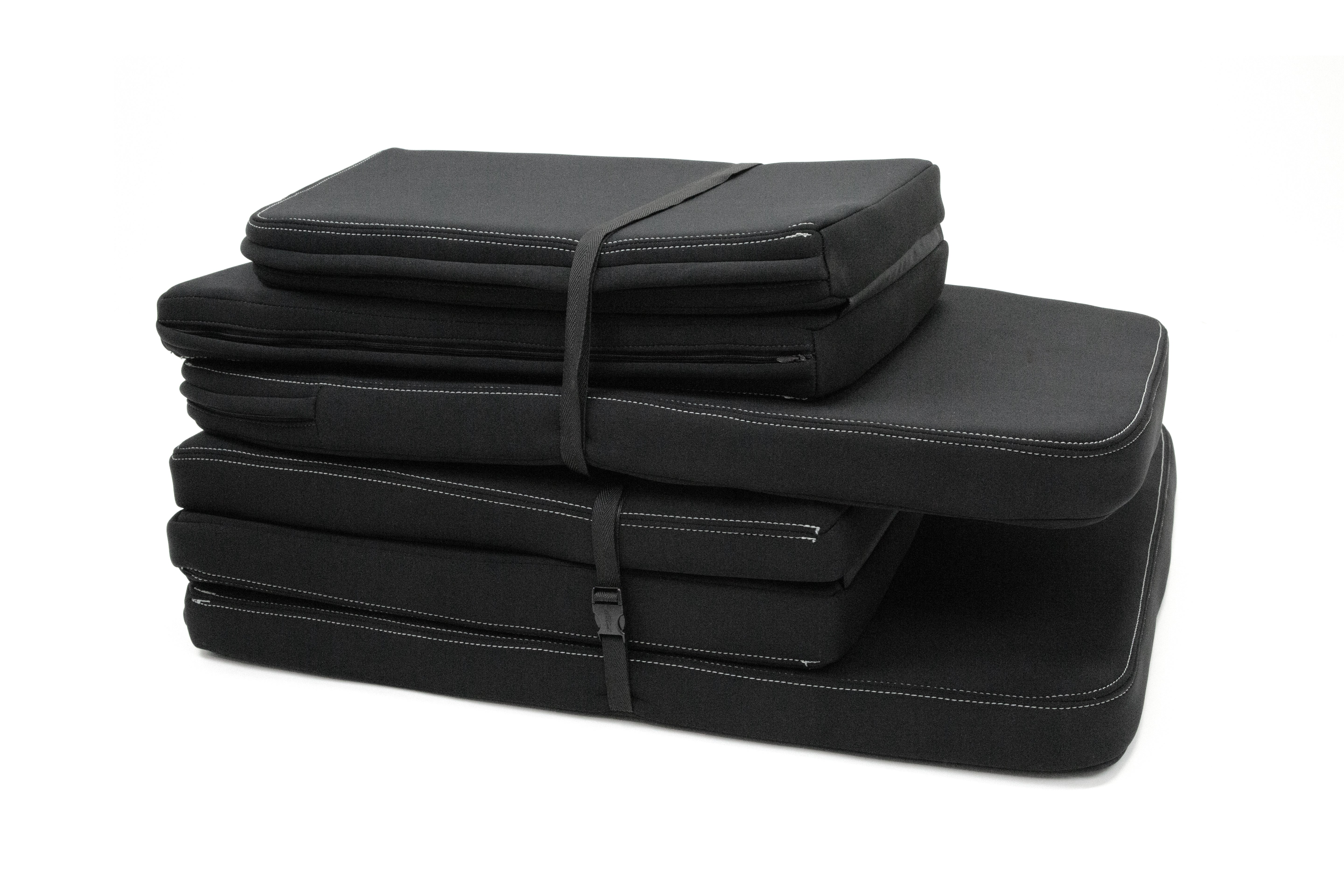 Custom fit Neoprene Cargo Mattress for Tesla - Image 3