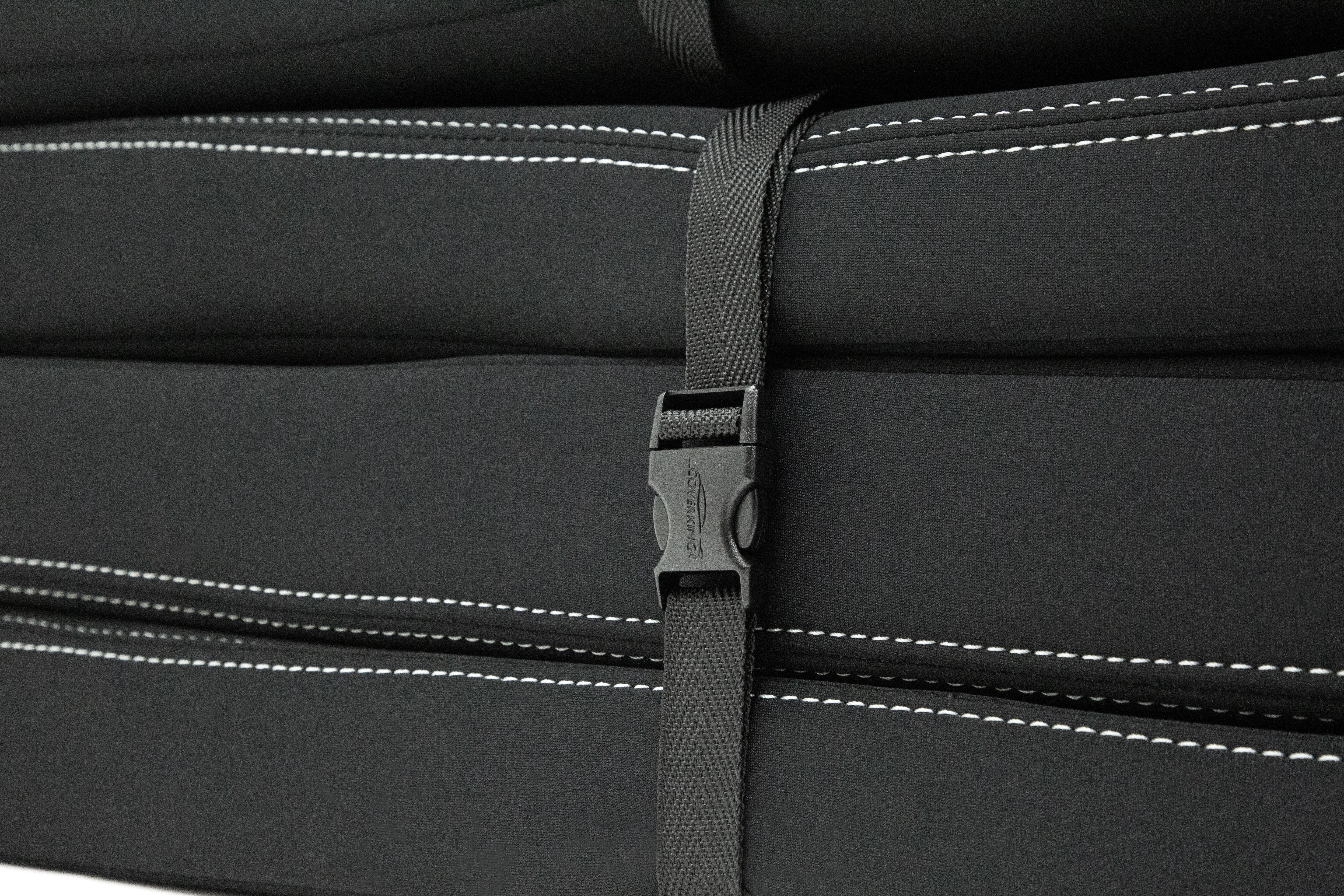 Custom fit Neoprene Cargo Mattress for Tesla - Image 5