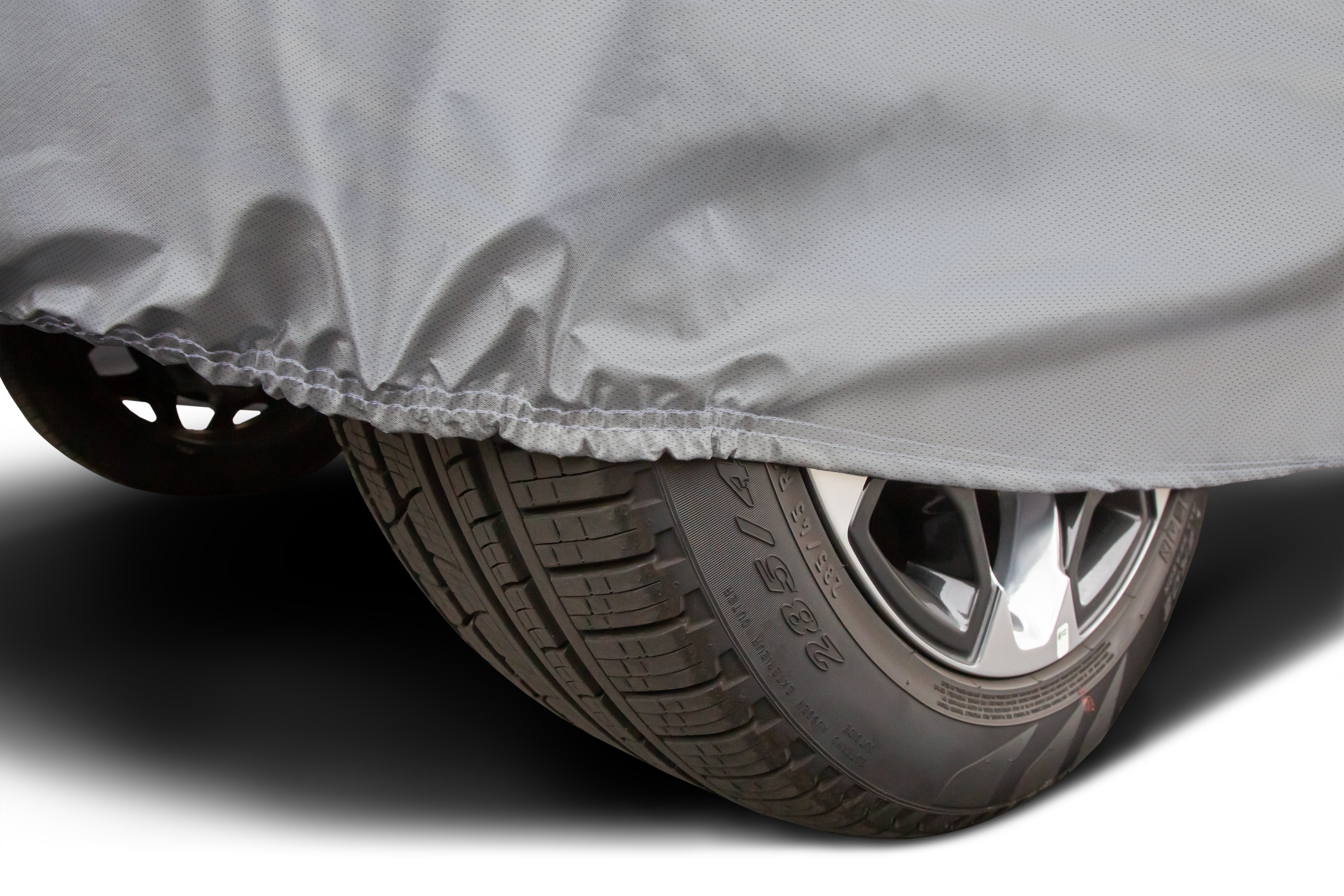 Custom Fit Truck Cab Cover Coverbond™ - Image 9