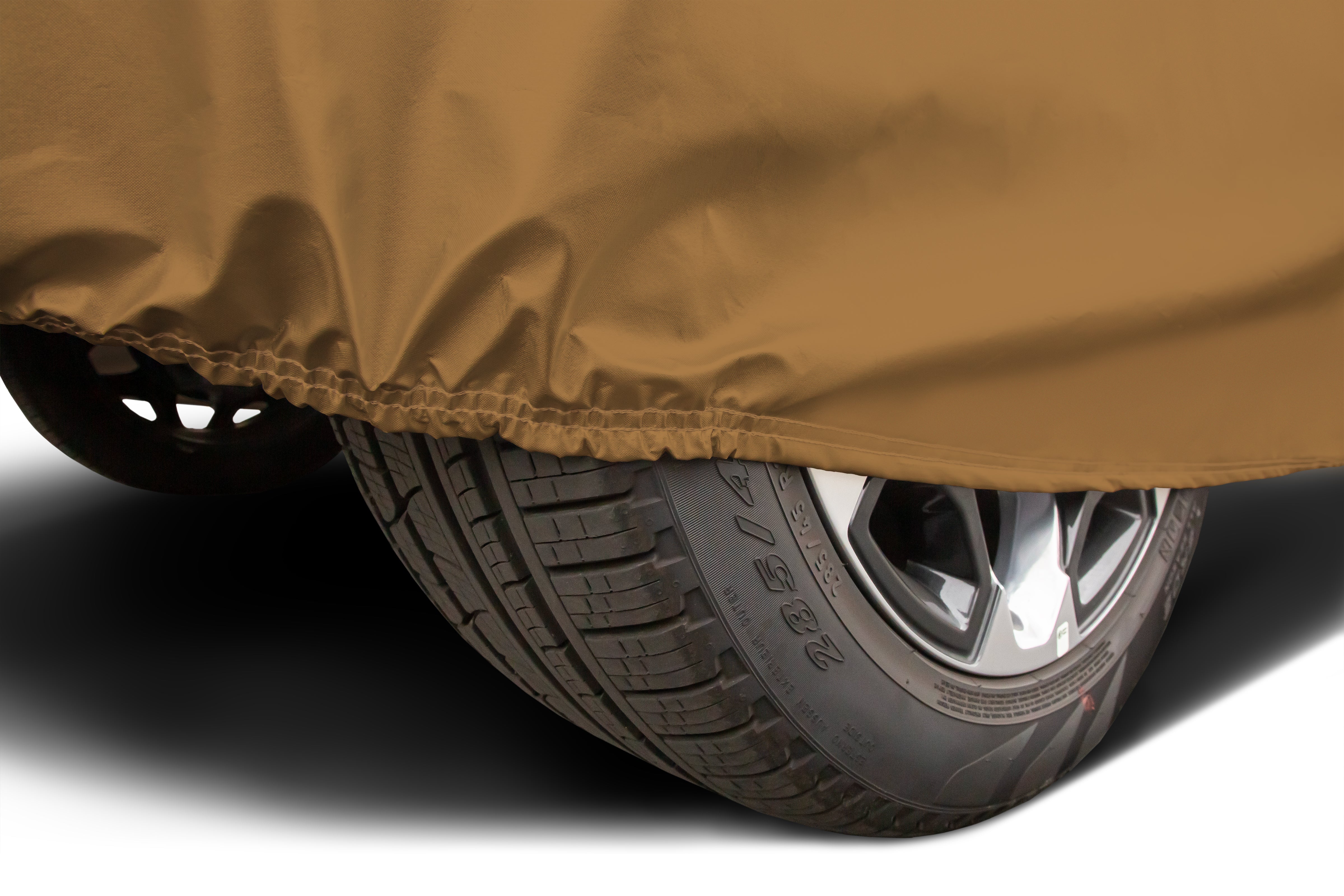 Custom Fit Truck Cab Cover Satin Stretch™ - Image 119