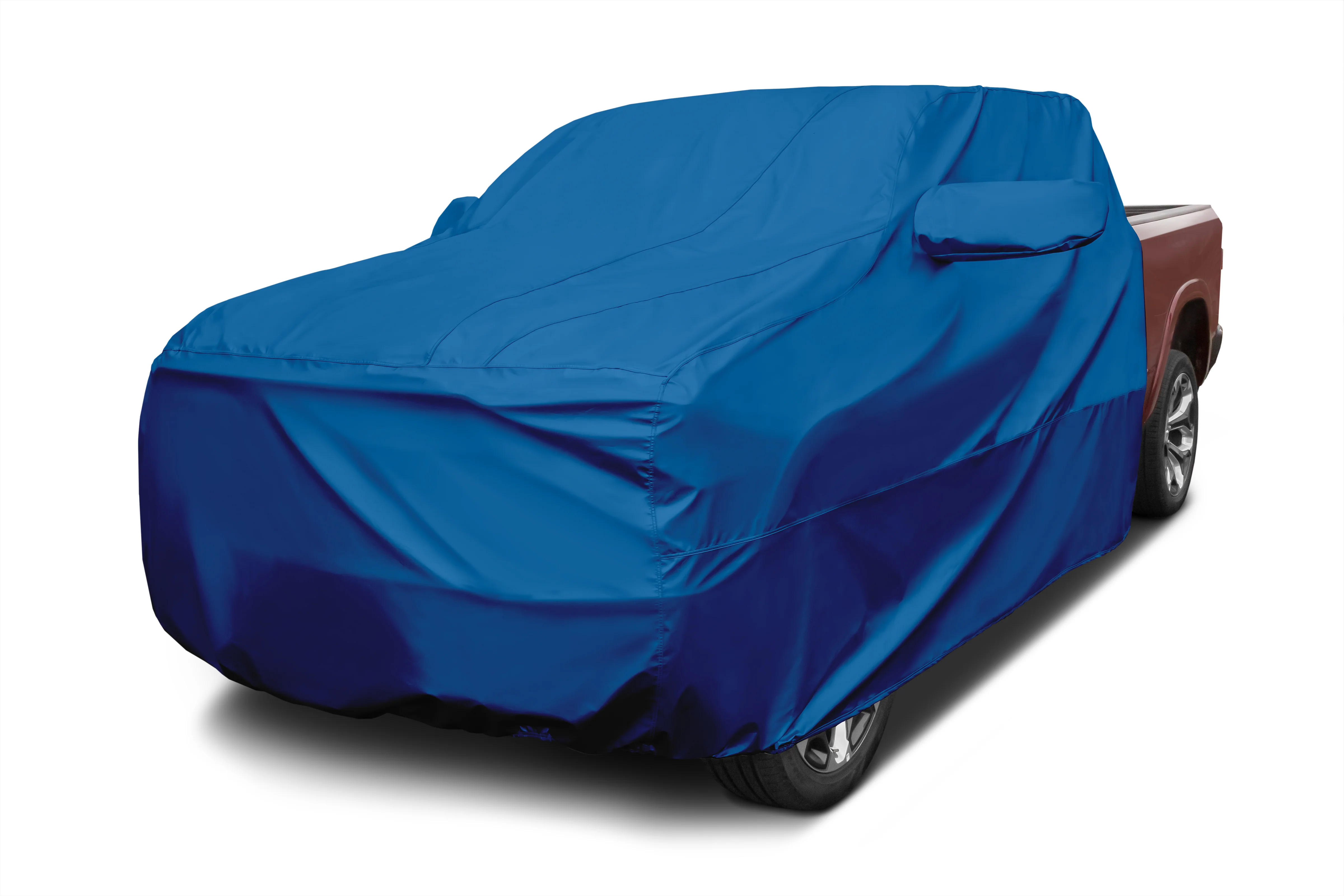 Custom Fit Truck Cab Cover Satin Stretch™ - Image 122