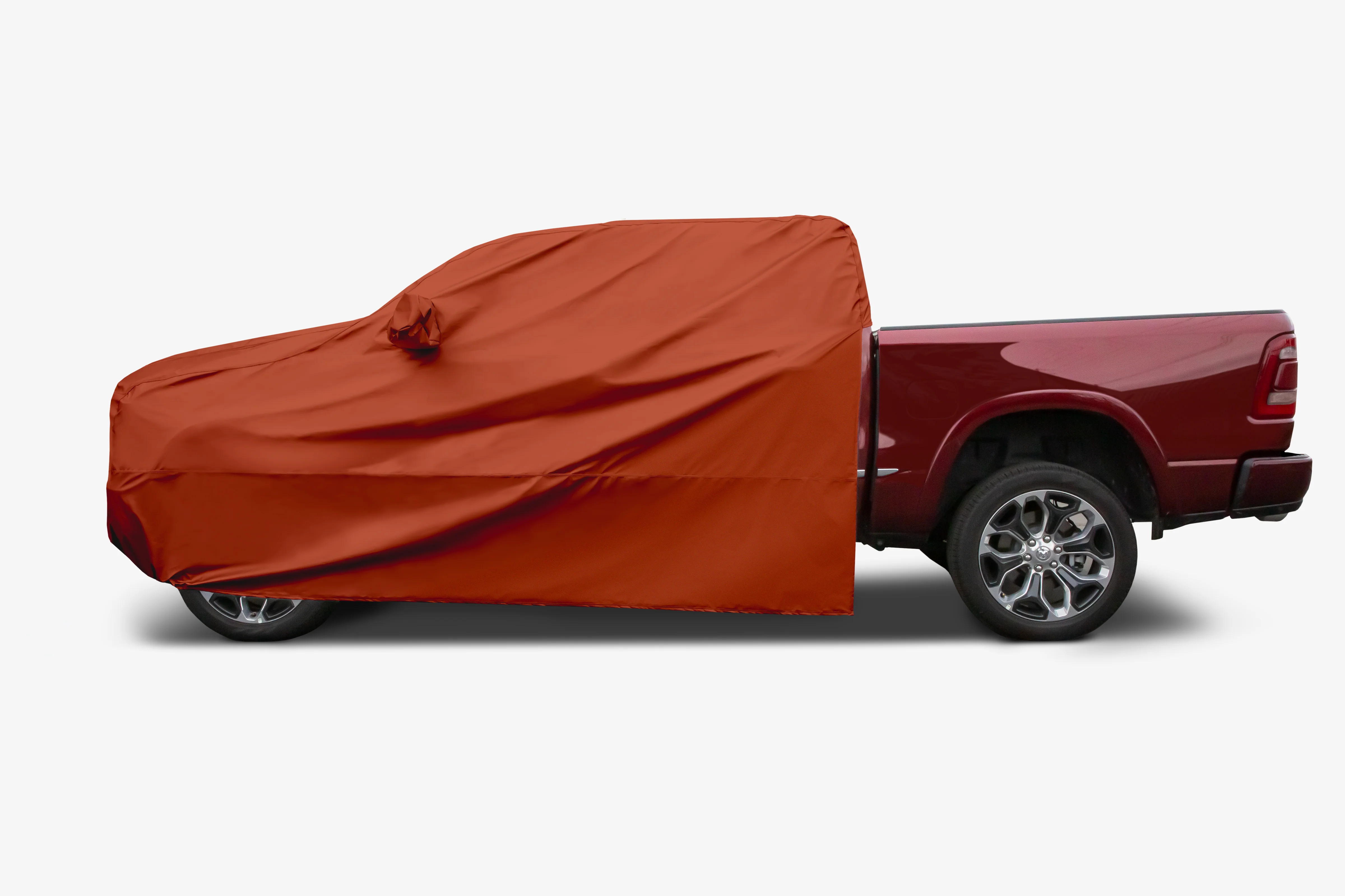 Custom Fit Truck Cab Cover Satin Stretch™ - Image 126