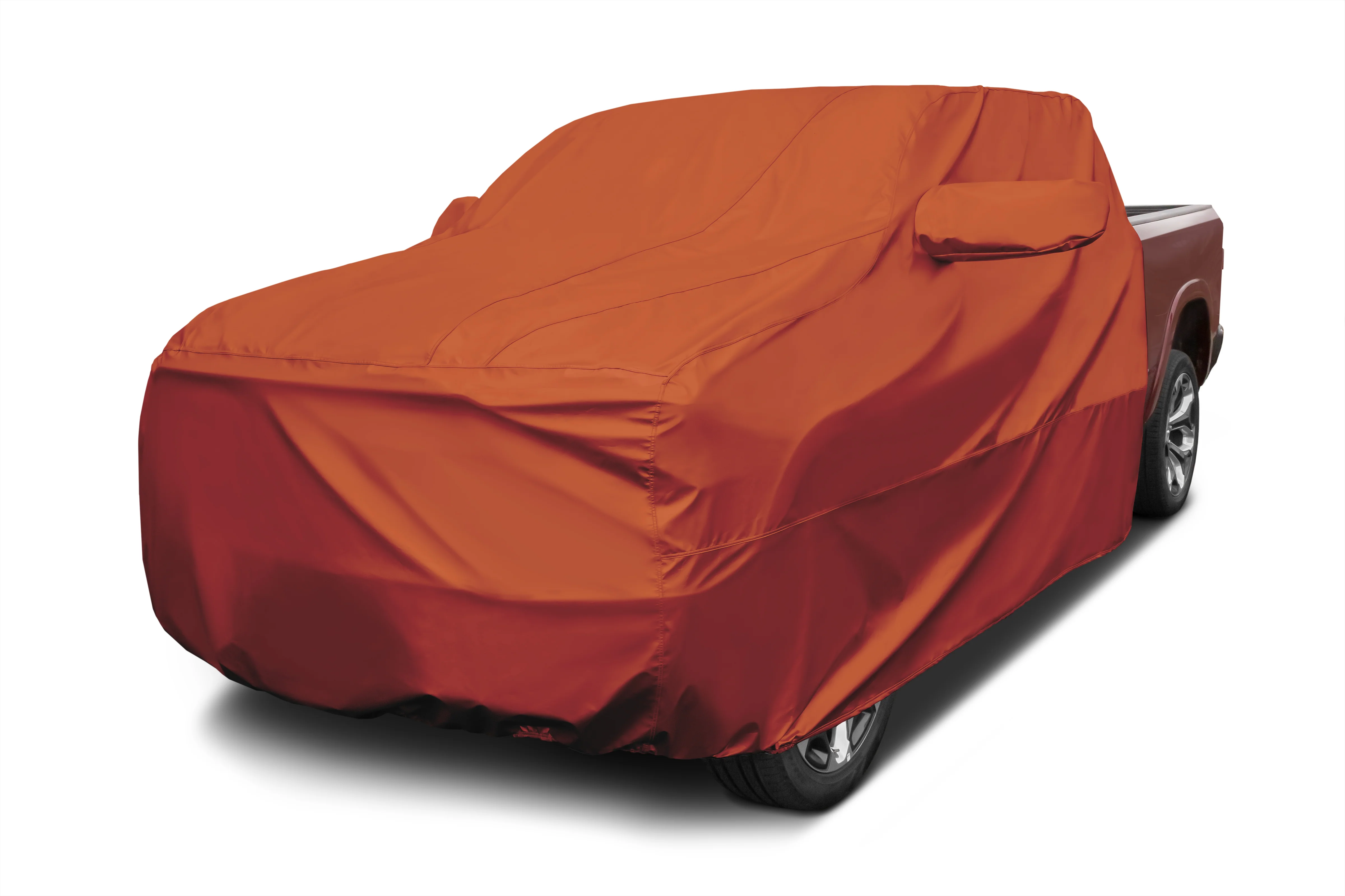 Custom Fit Truck Cab Cover Satin Stretch™ - Image 127