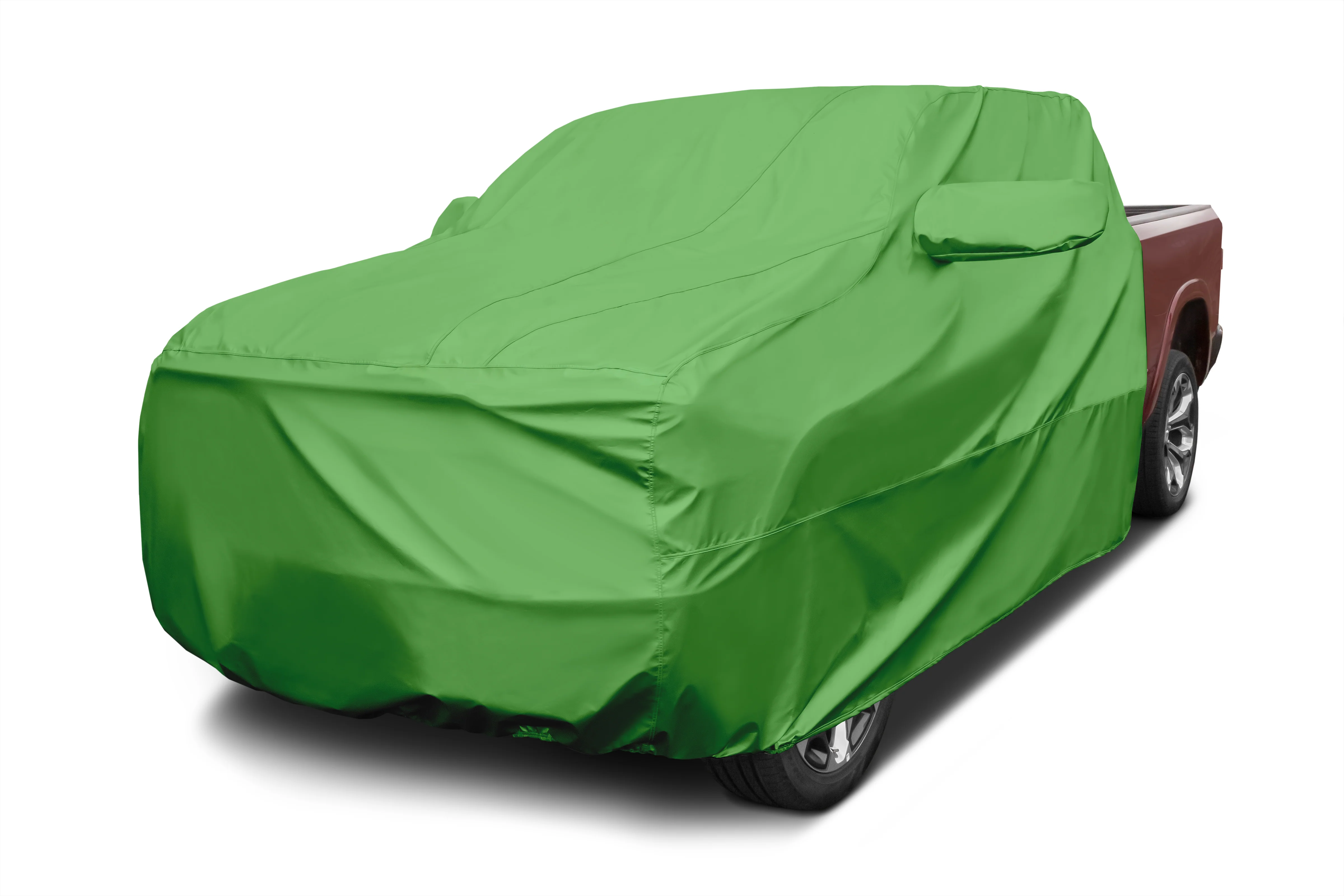 Custom Fit Truck Cab Cover Satin Stretch™ - Image 133