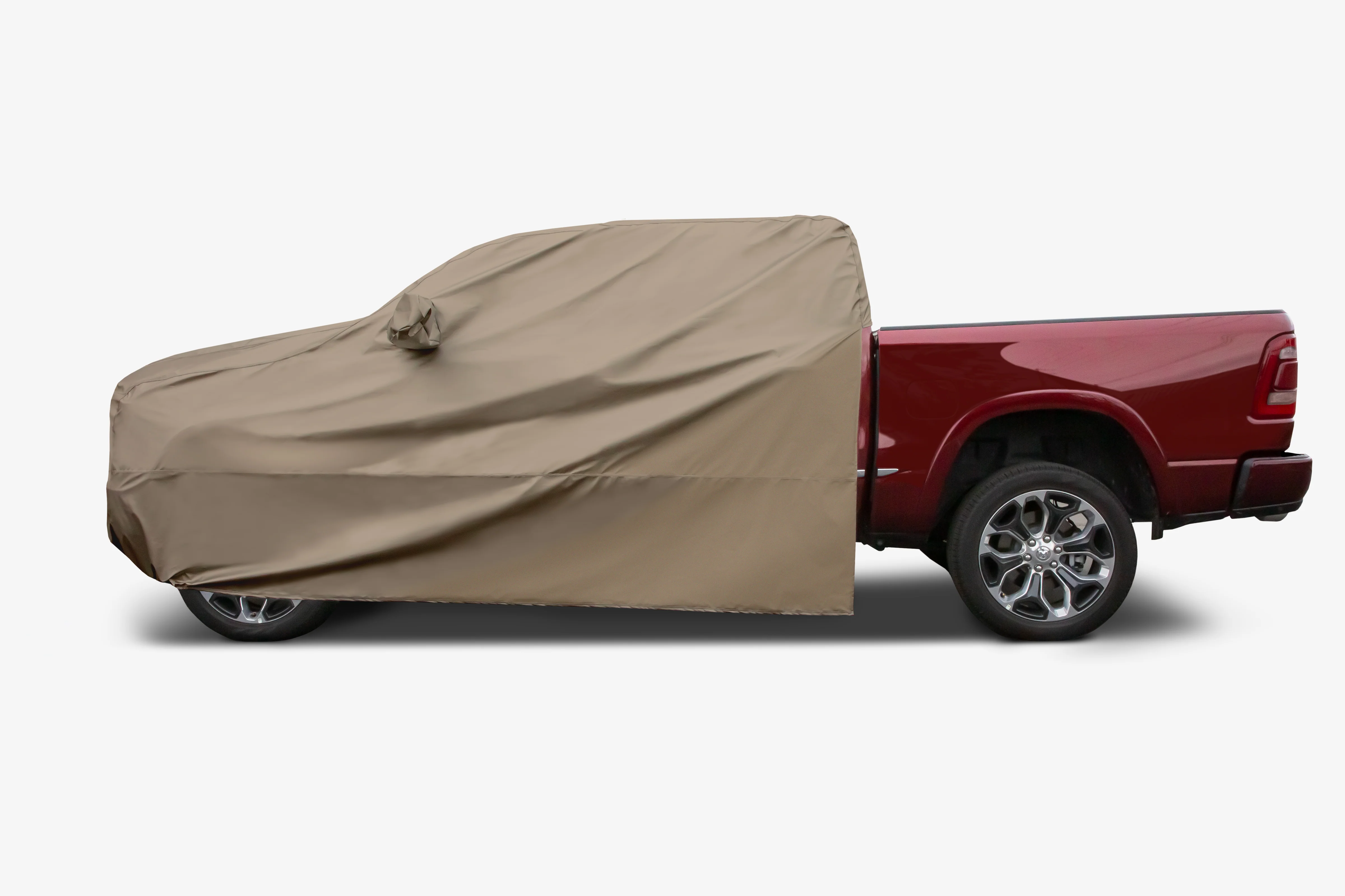 Custom Fit Truck Cab Cover Satin Stretch™ - Image 137