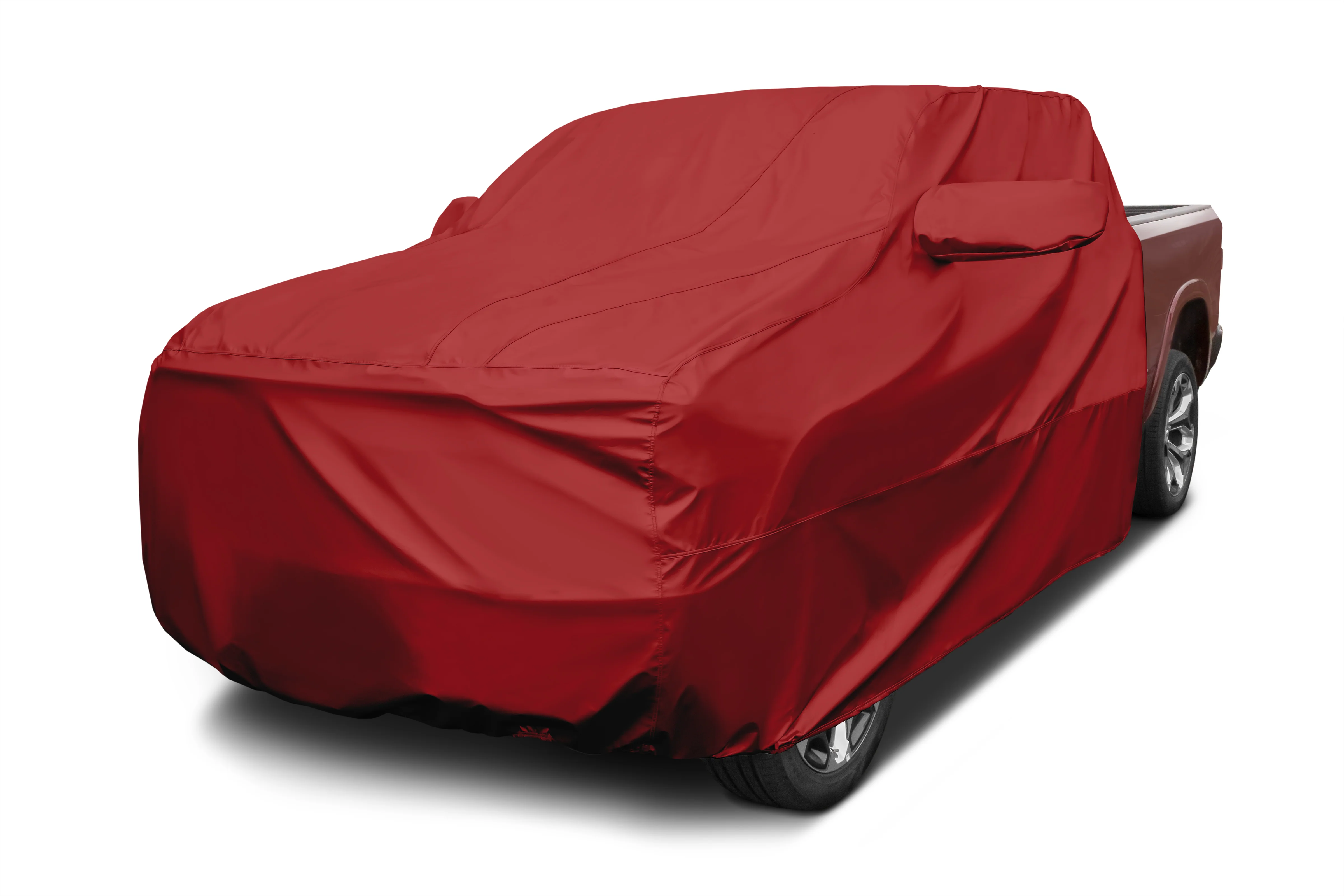 Custom Fit Truck Cab Cover Satin Stretch™ - Image 148