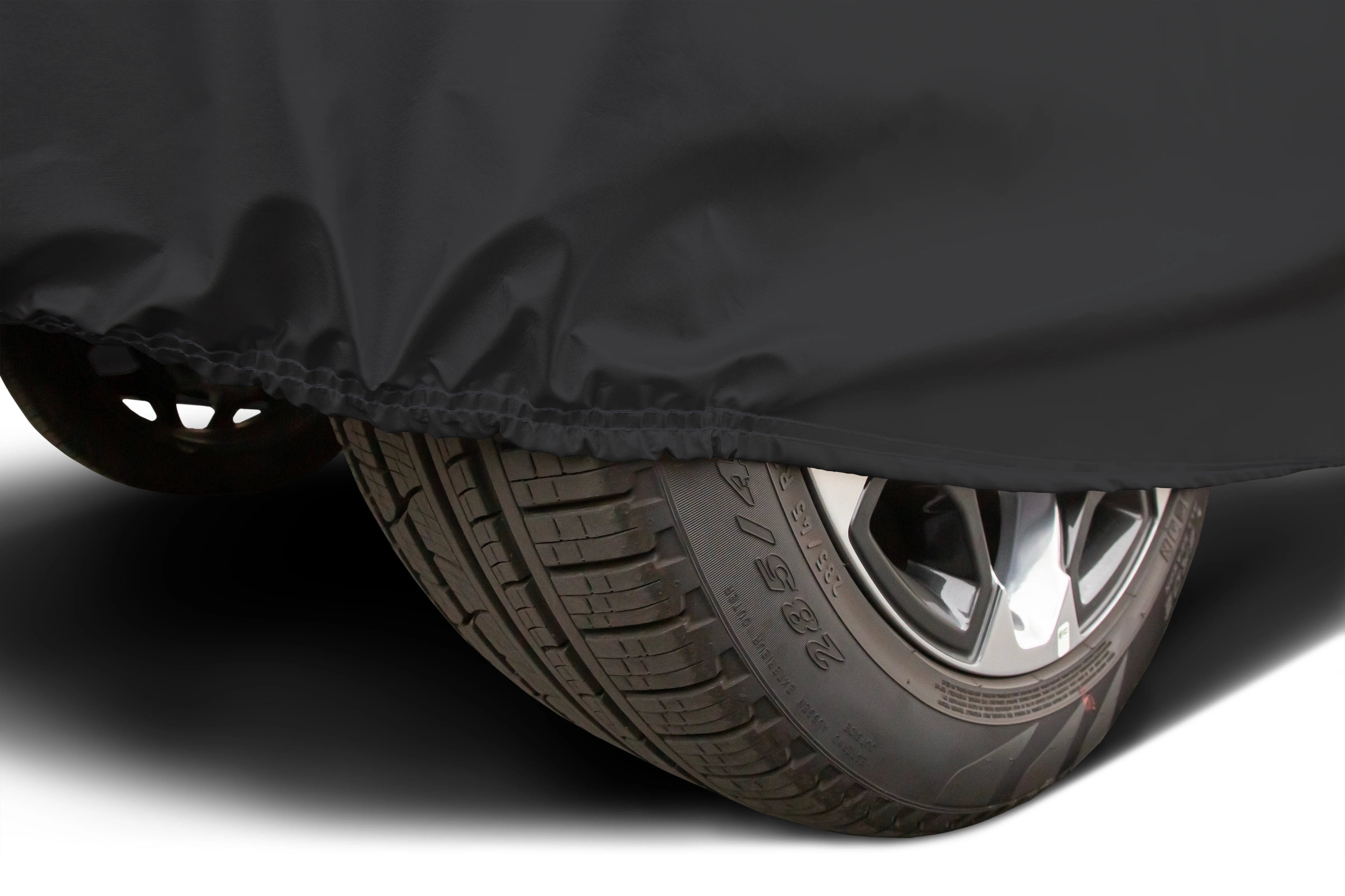 Custom Fit Truck Cab Cover Satin Stretch™ - Image 155