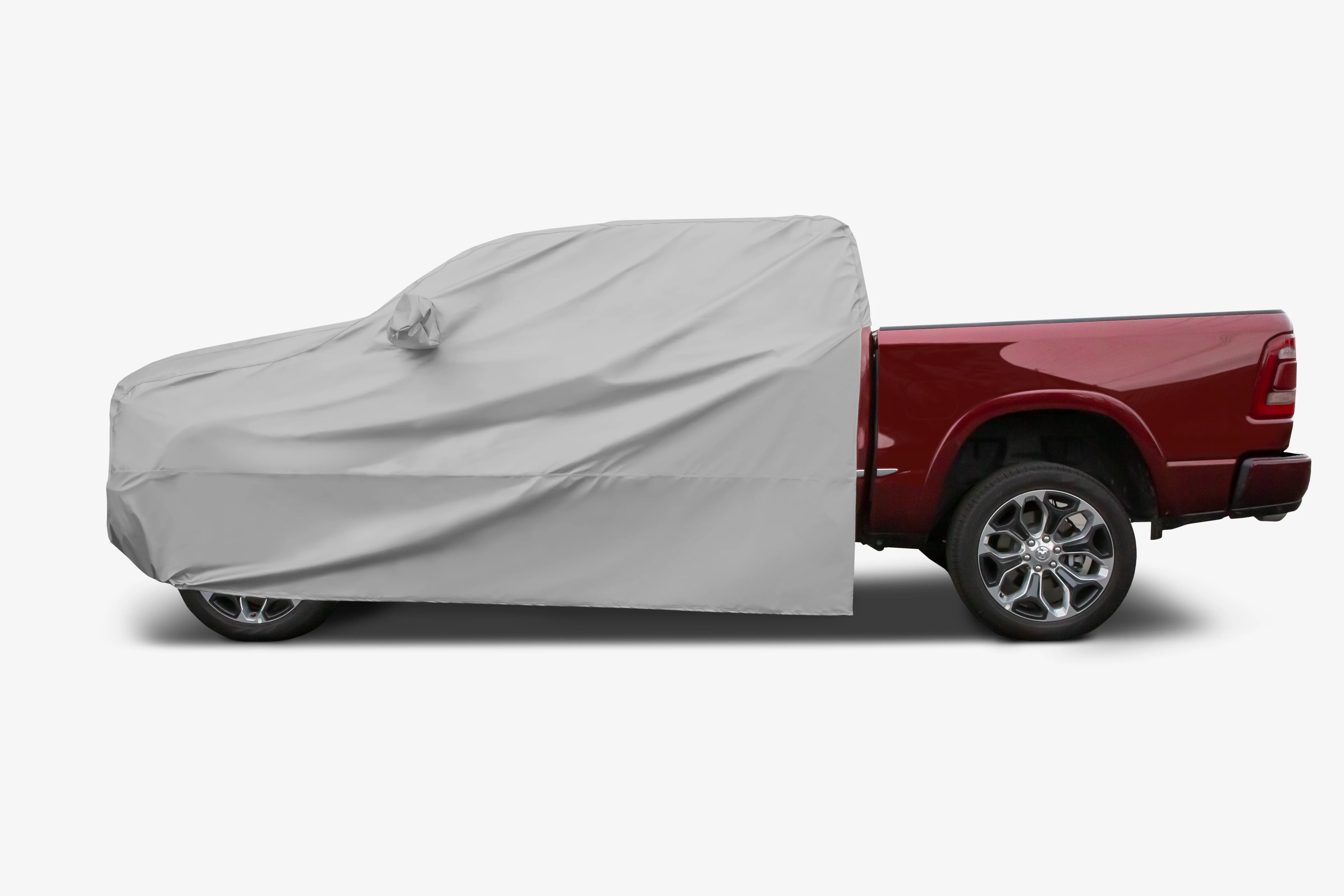 Custom Fit Truck Cab Cover Satin Stretch™ - Image 16