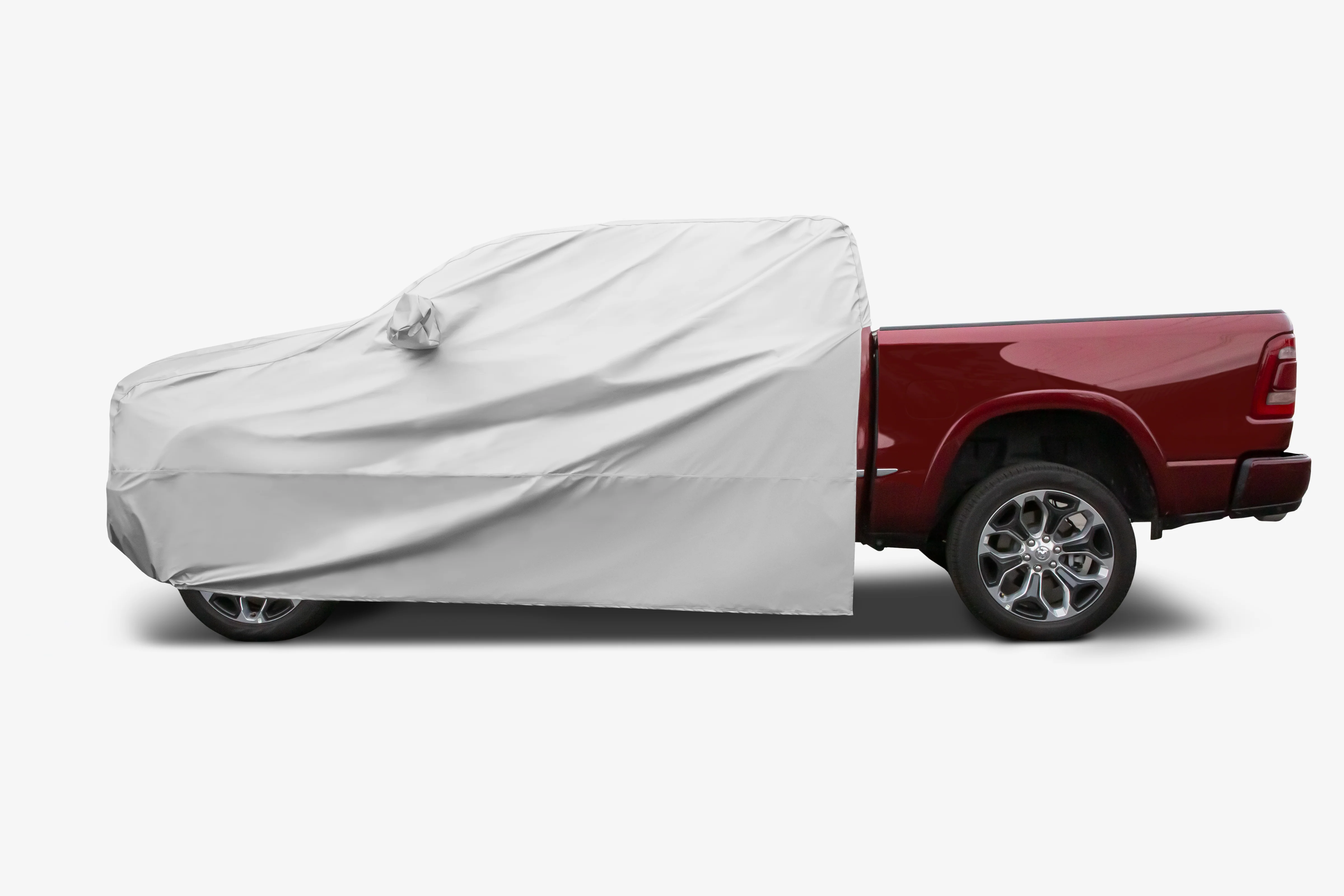 Custom Fit Truck Cab Cover Satin Stretch™ - Image 161