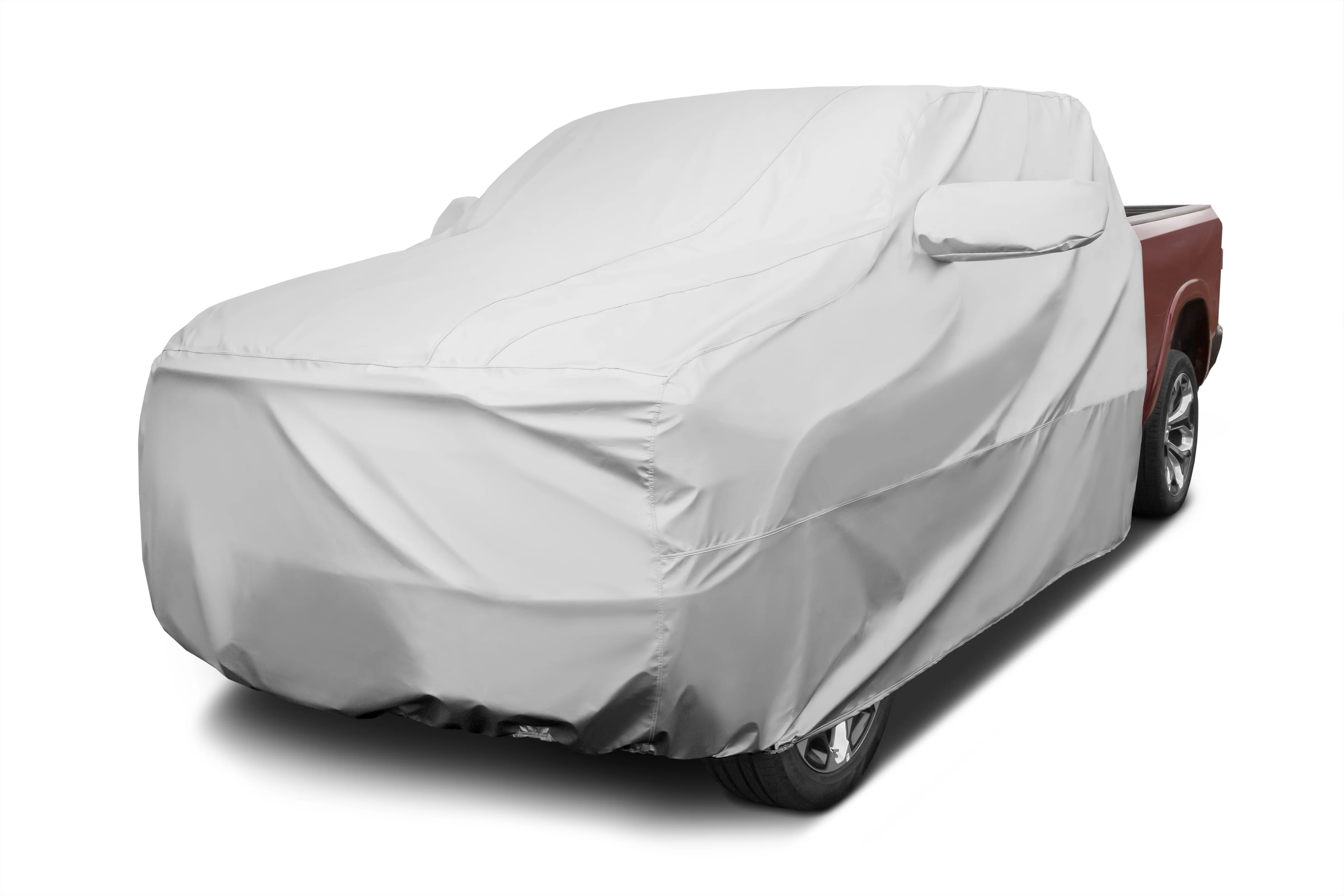 Custom Fit Truck Cab Cover Satin Stretch™ - Image 162