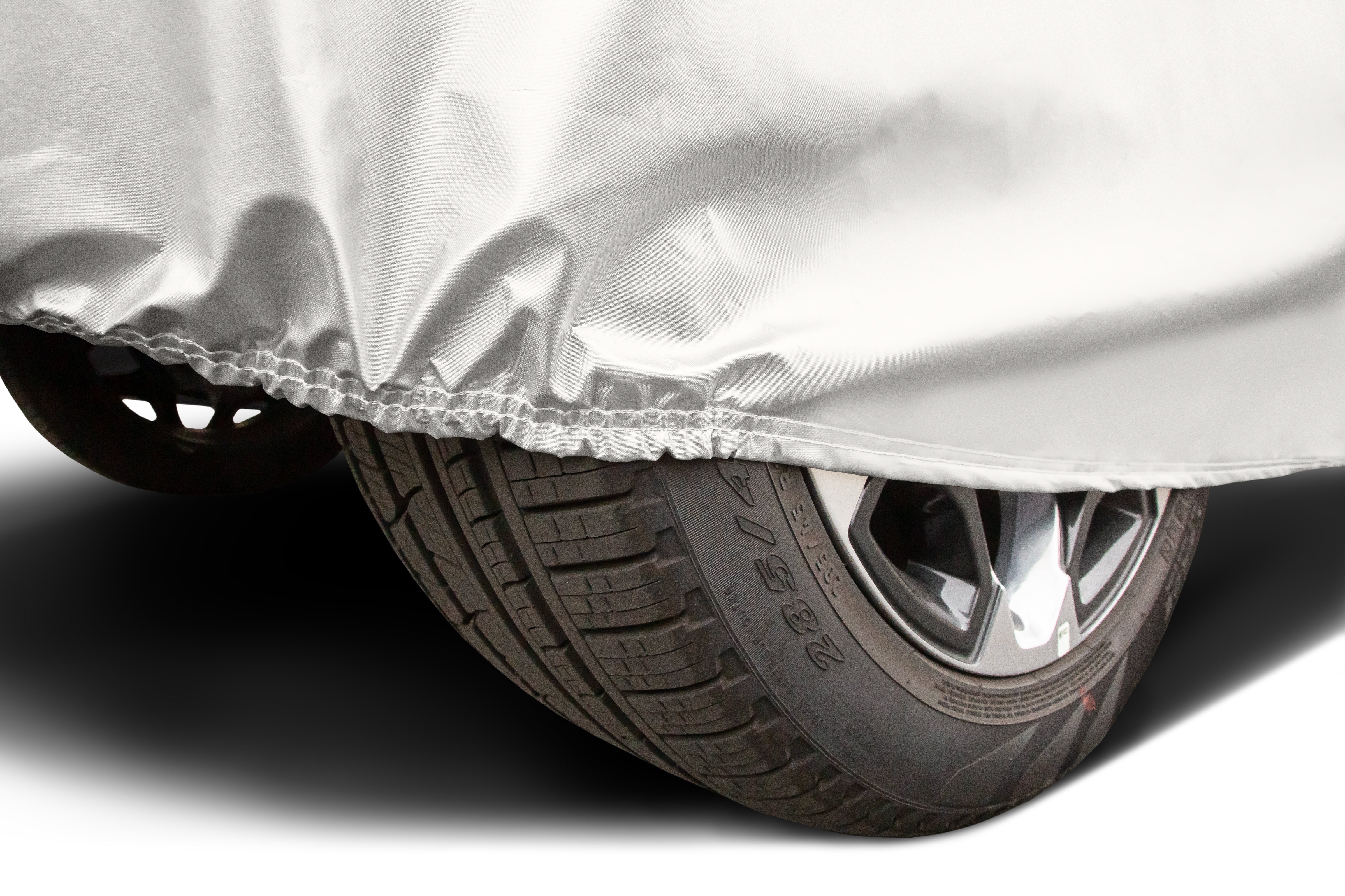 Custom Fit Truck Cab Cover Satin Stretch™ - Image 164