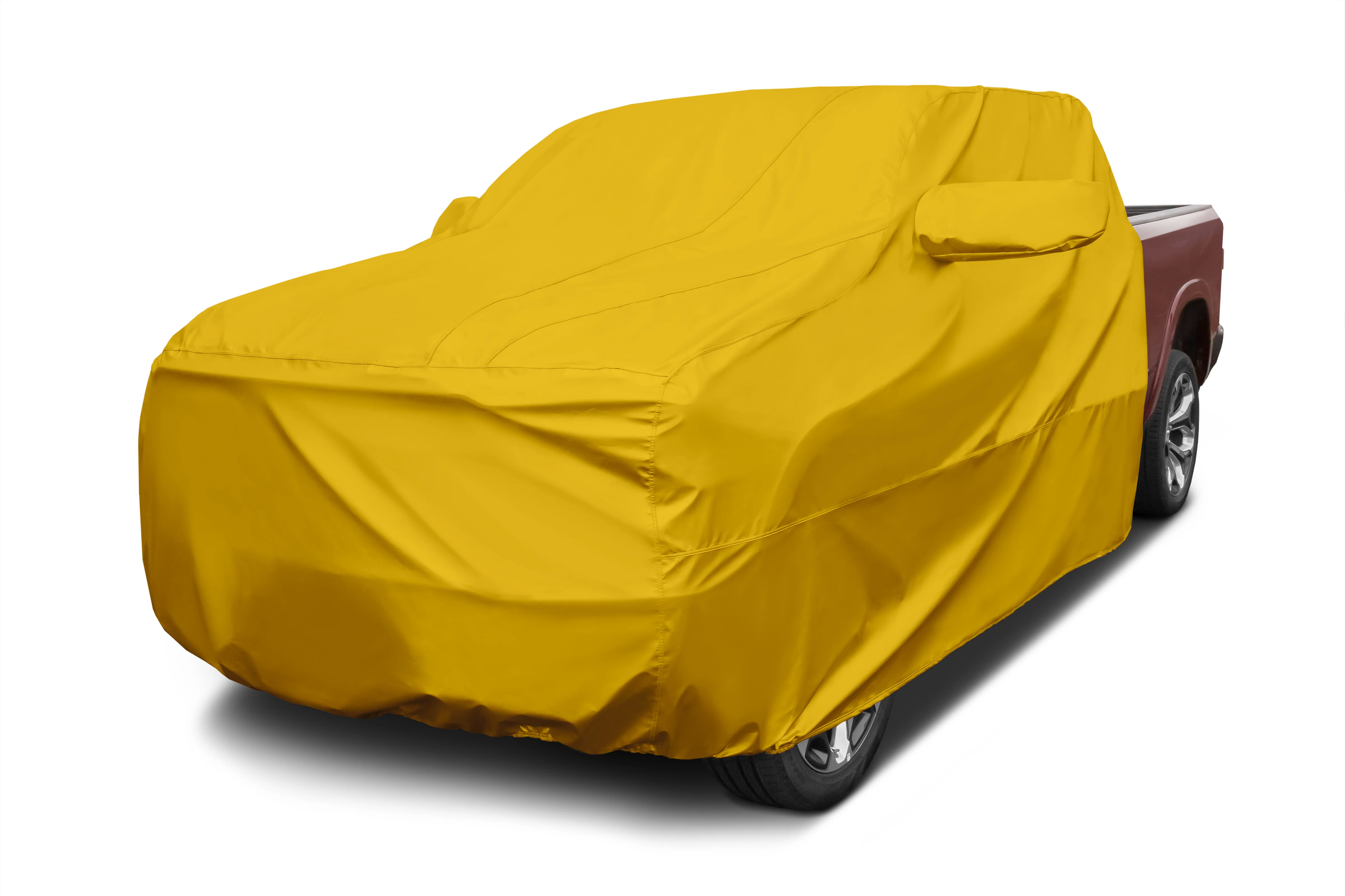 Custom Fit Truck Cab Cover Satin Stretch™ - Image 168
