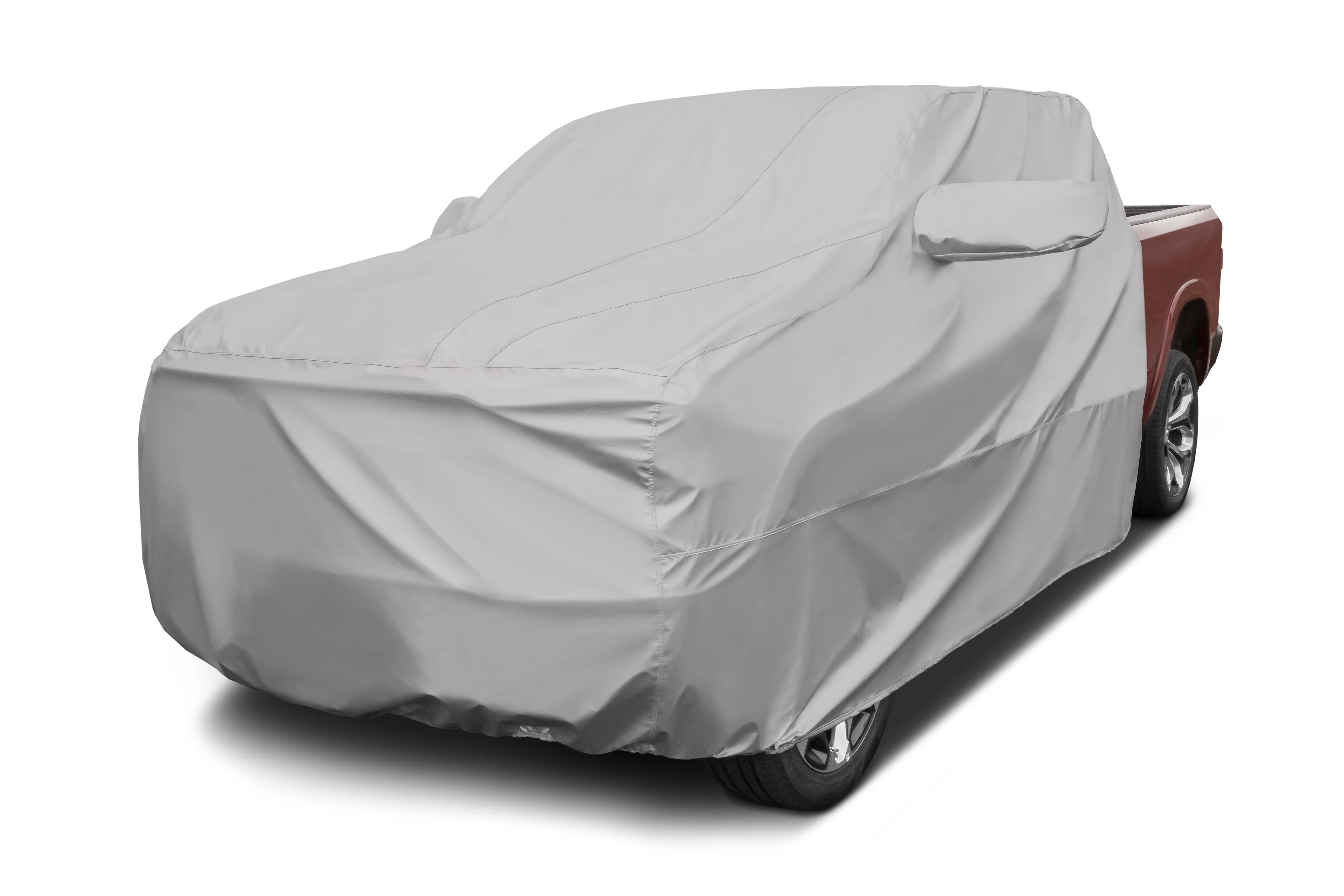 Custom Fit Truck Cab Cover Satin Stretch™ - Image 17