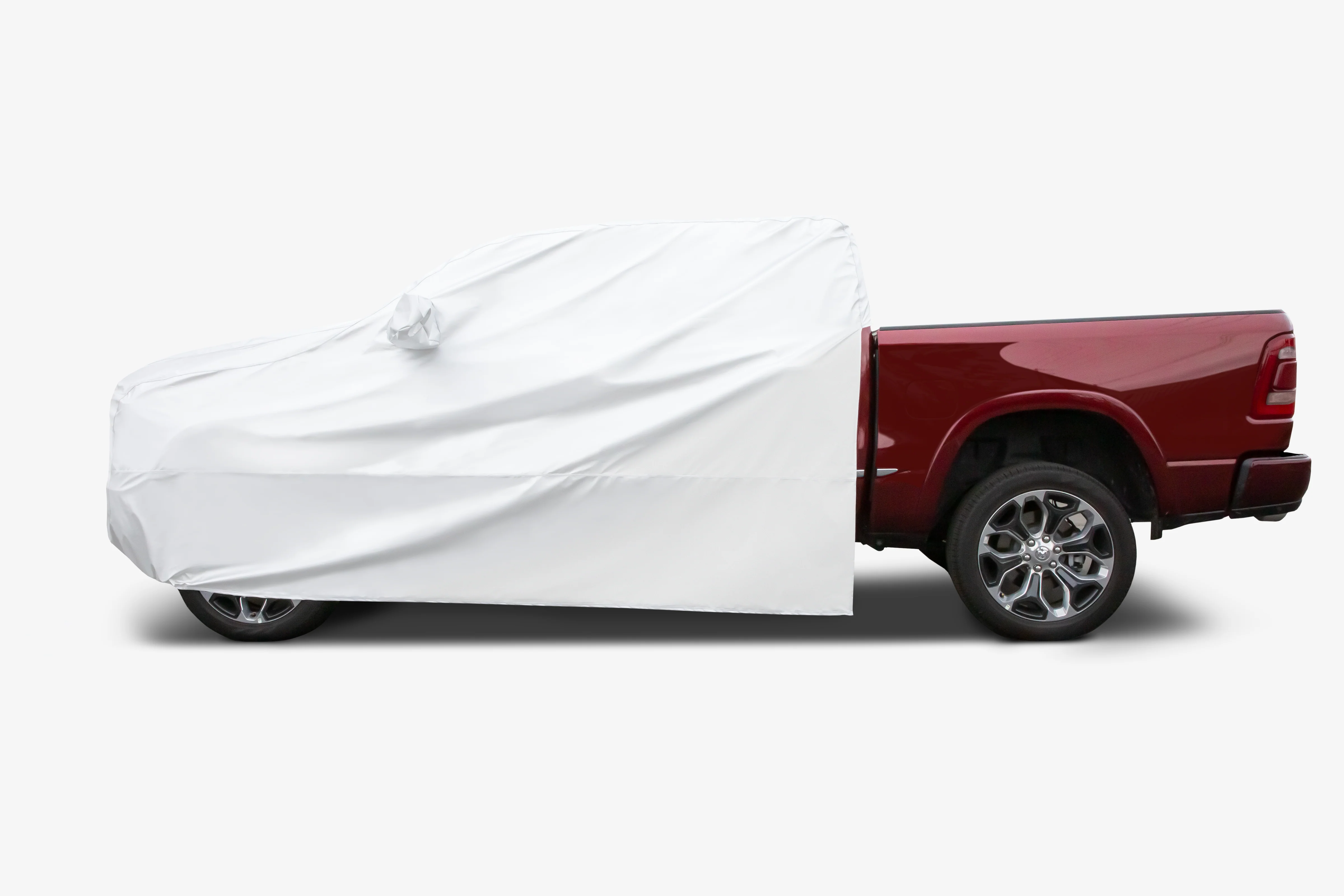 Custom Fit Truck Cab Cover Satin Stretch™ - Image 172