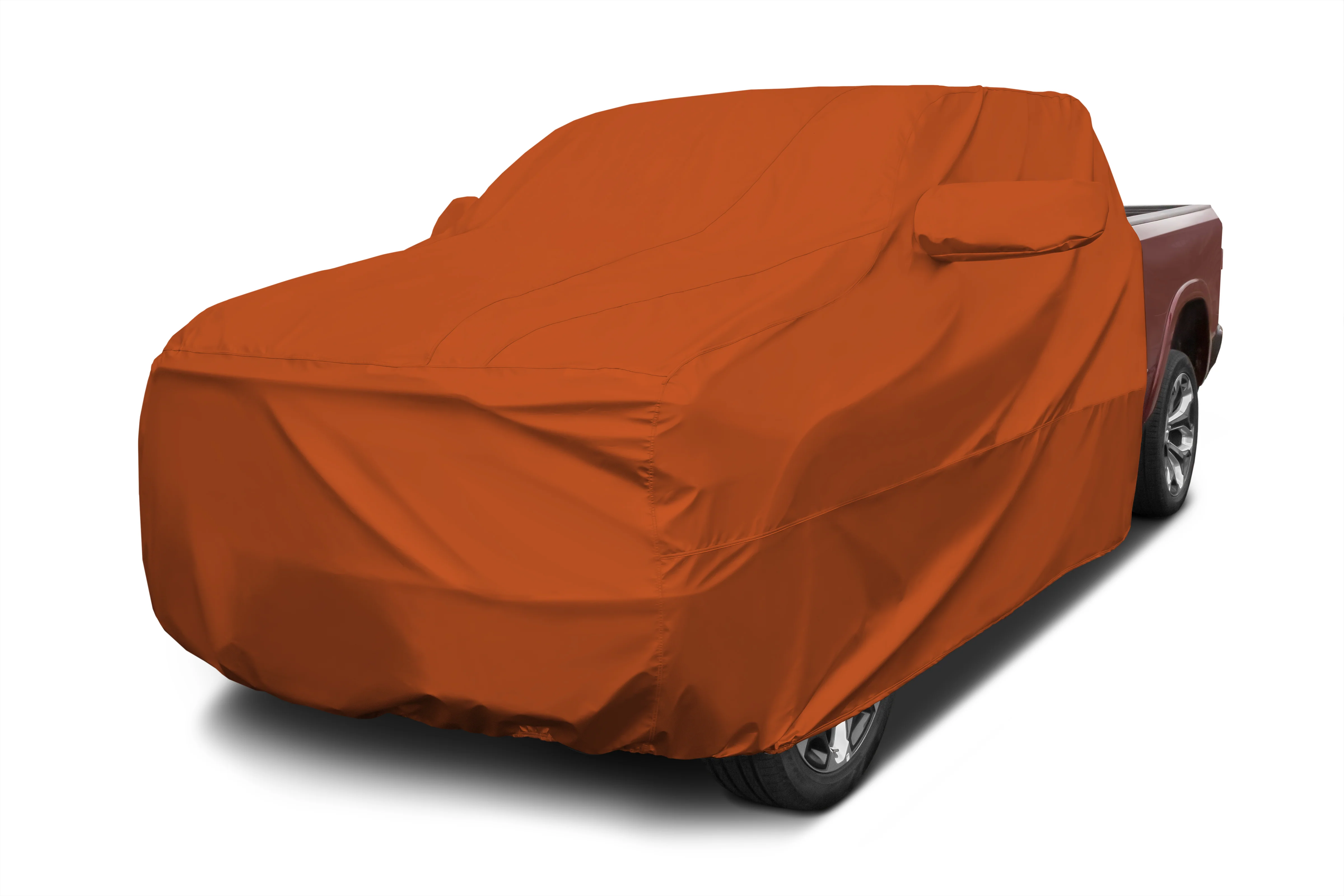 Custom Fit Truck Cab Cover Satin Stretch™ - Image 31