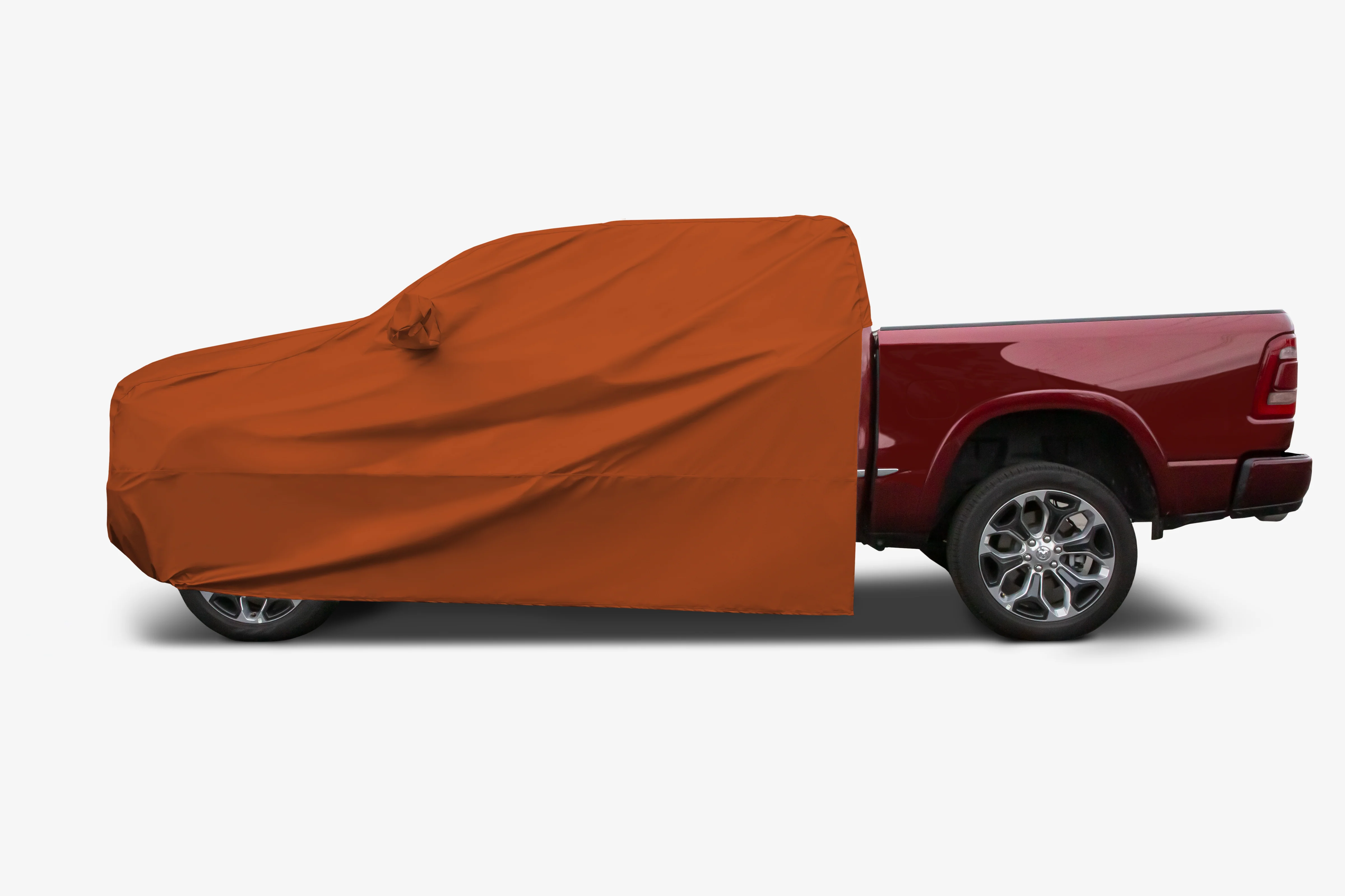 Custom Fit Truck Cab Cover Satin Stretch™ - Image 32