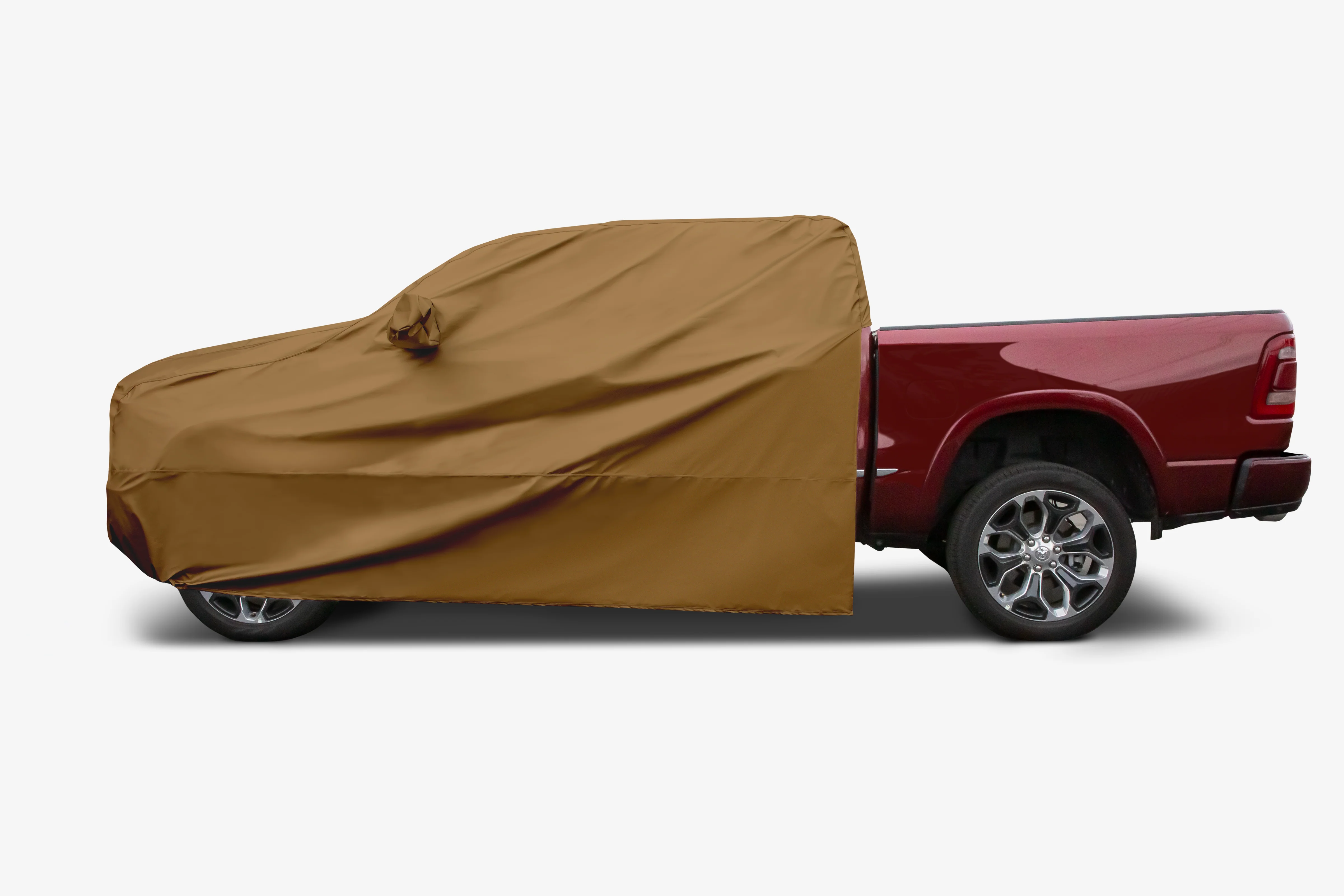 Custom Fit Truck Cab Cover Satin Stretch™ - Image 36