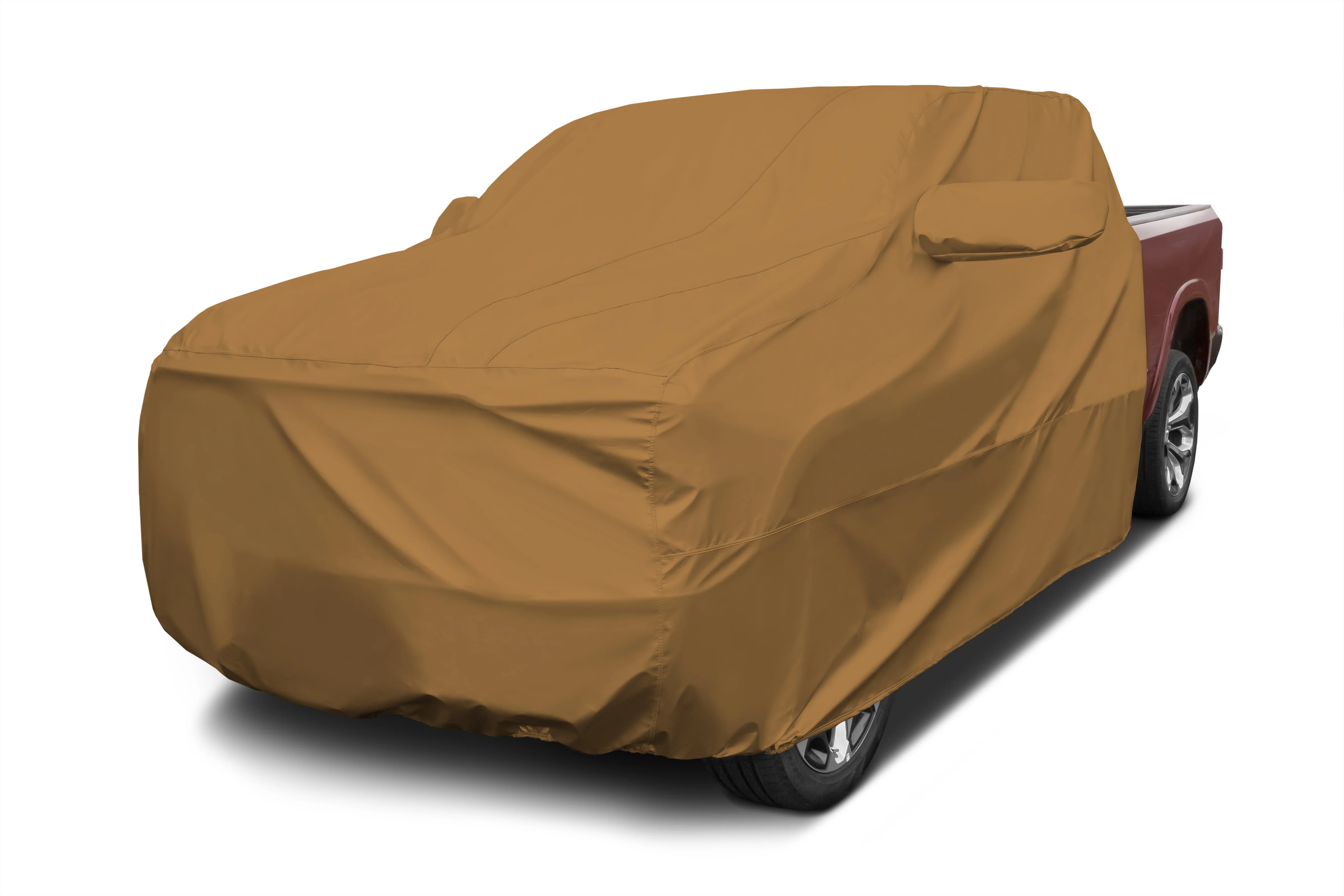Custom Fit Truck Cab Cover Satin Stretch™ - Image 37