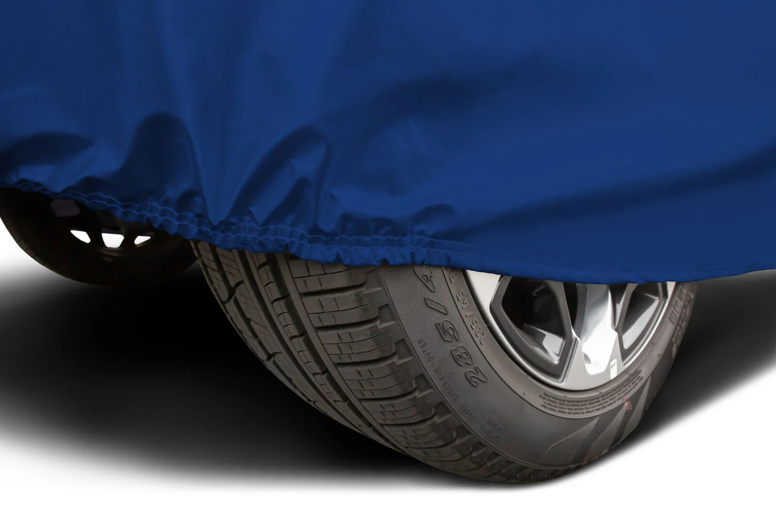 Custom Fit Truck Cab Cover Satin Stretch™ - Image 44