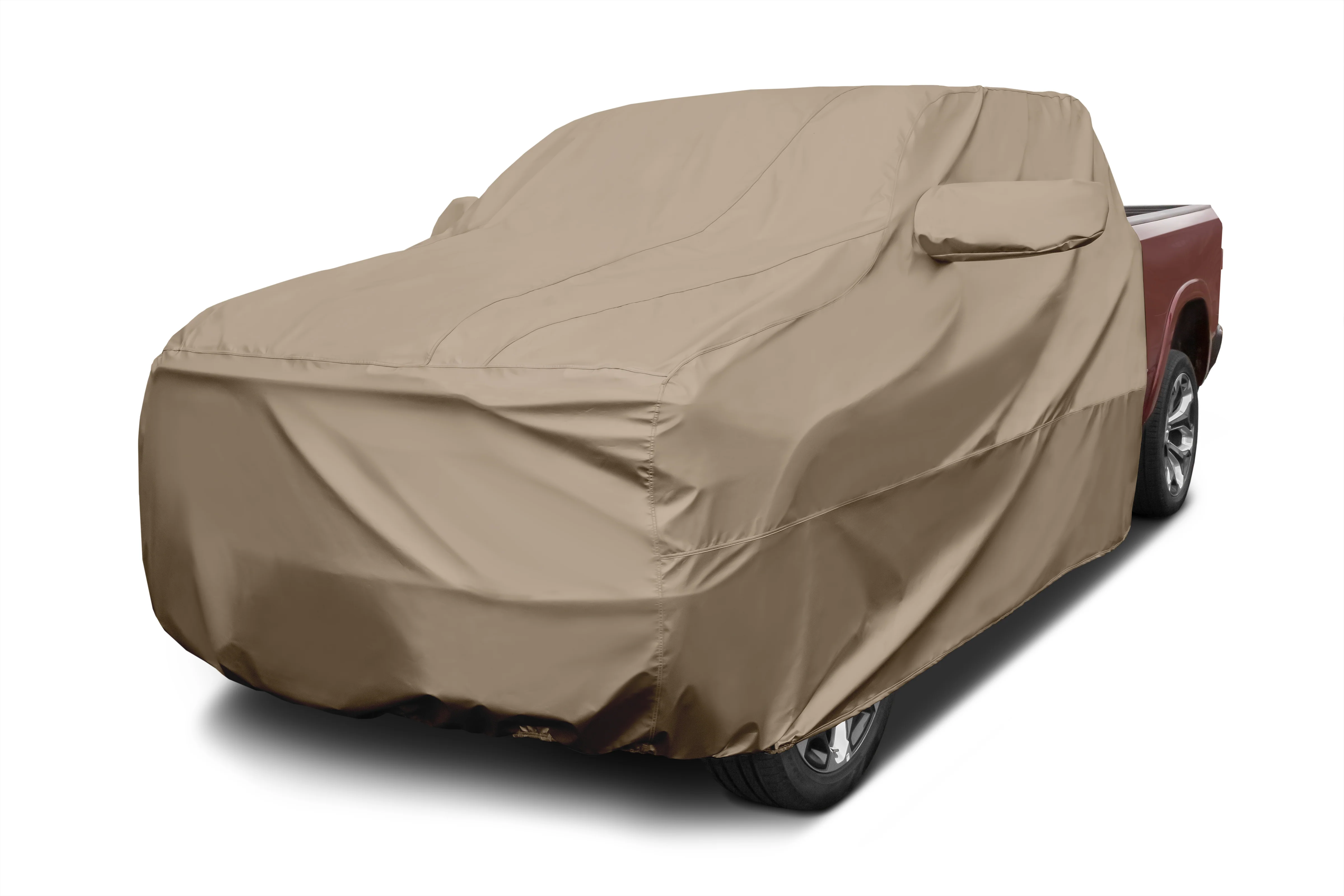 Custom Fit Truck Cab Cover Satin Stretch™ - Image 53