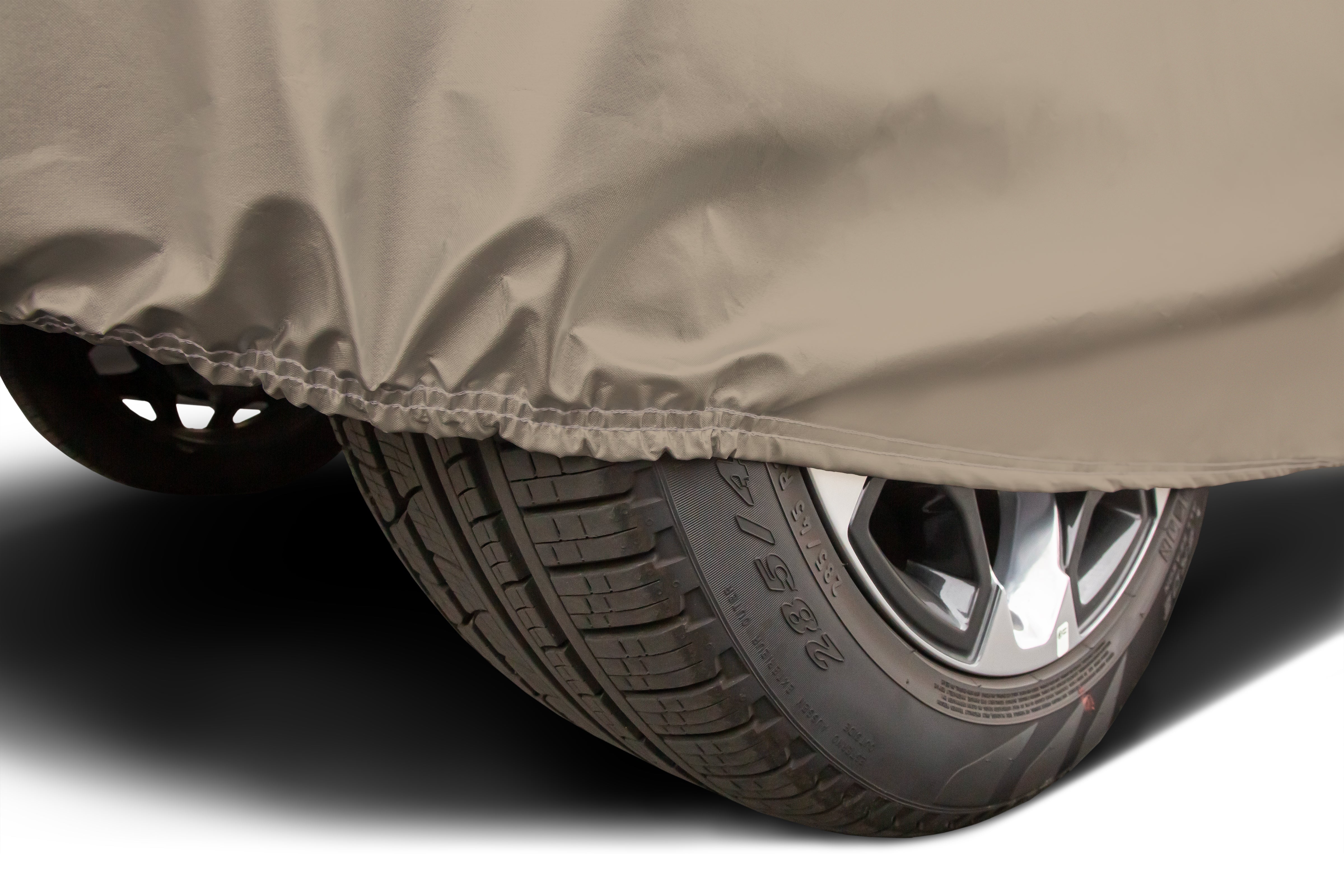 Custom Fit Truck Cab Cover Satin Stretch™ - Image 55