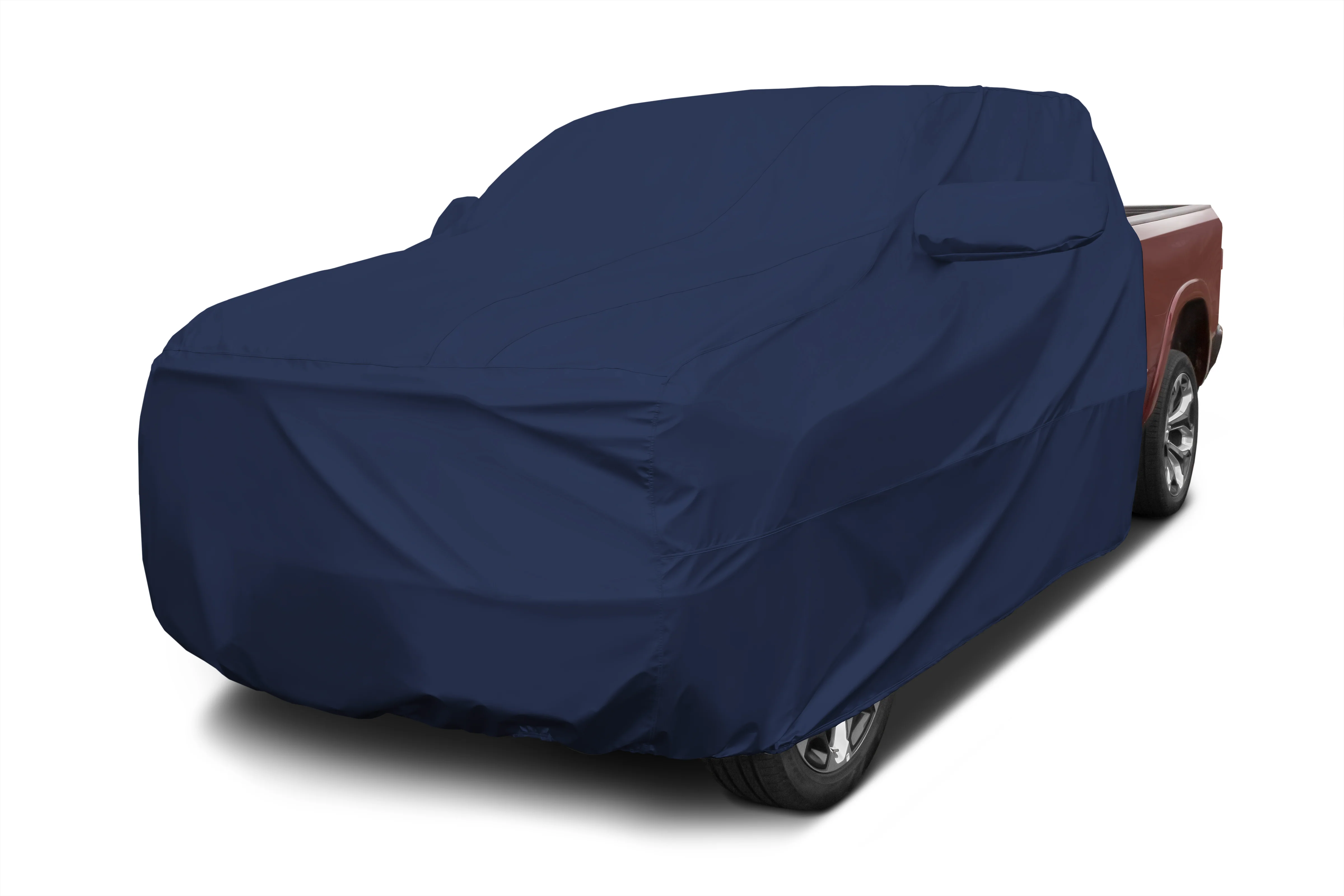 Custom Fit Truck Cab Cover Satin Stretch™ - Image 59