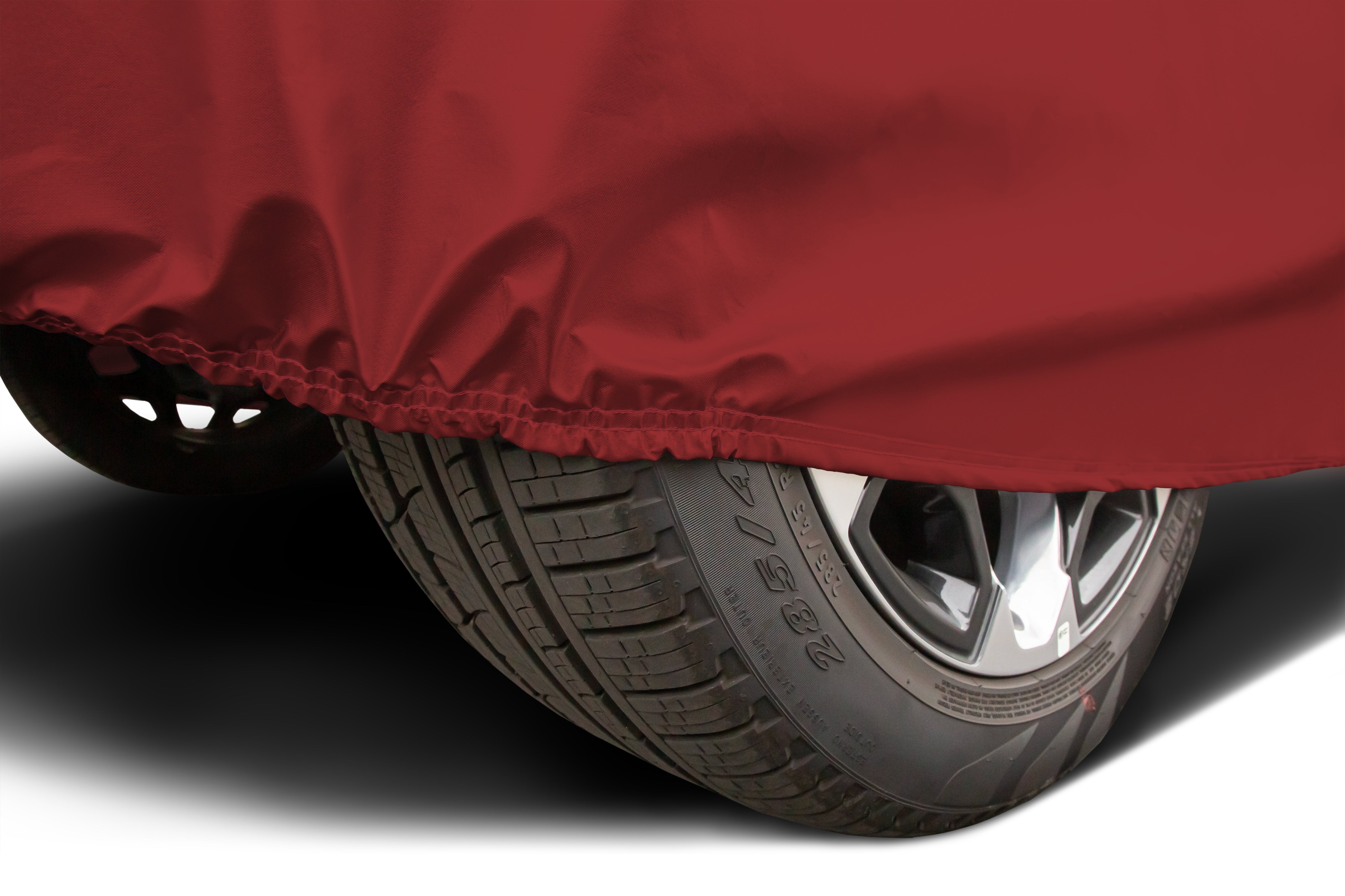 Custom Fit Truck Cab Cover Satin Stretch™ - Image 63