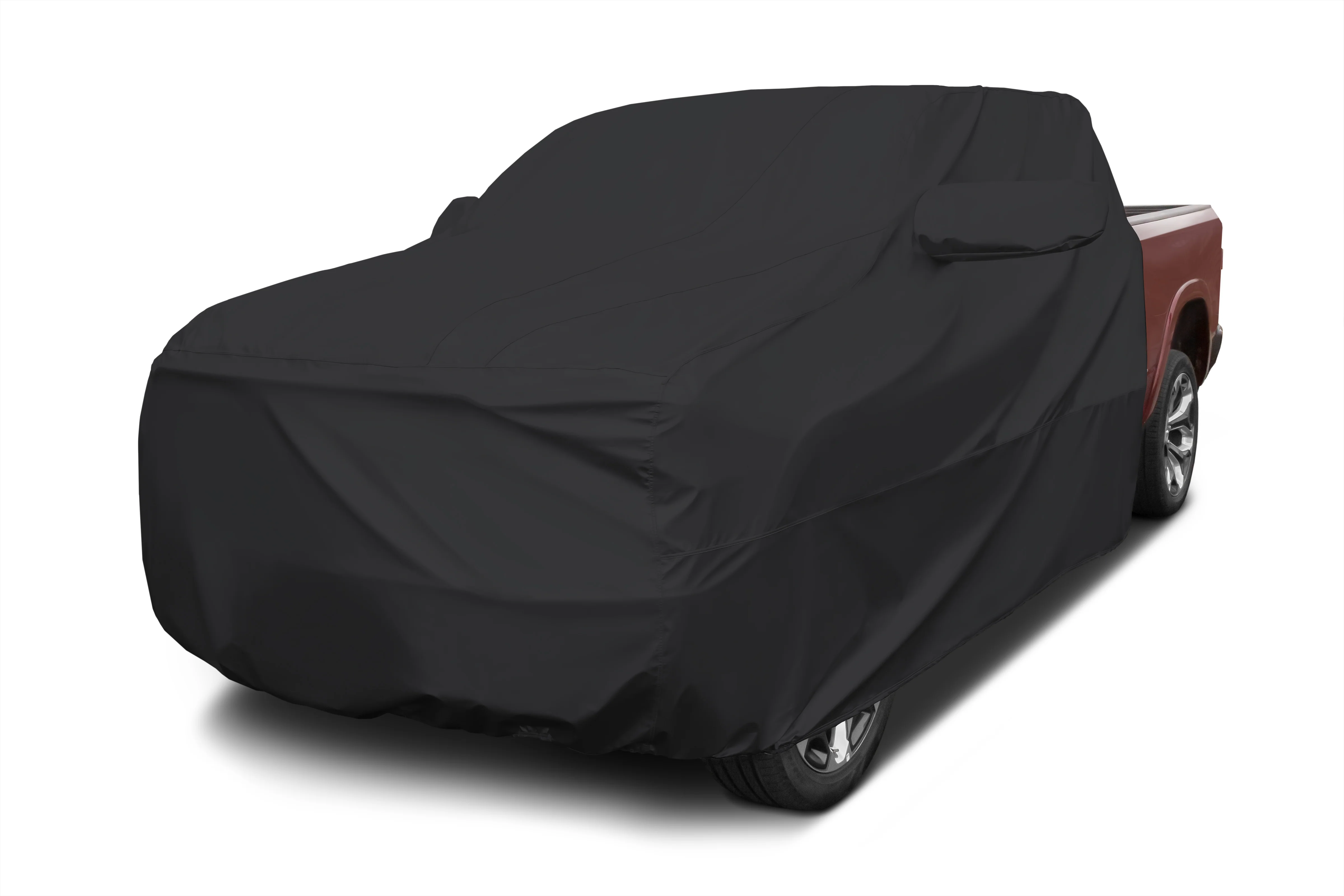Custom Fit Truck Cab Cover Satin Stretch™ - Image 68