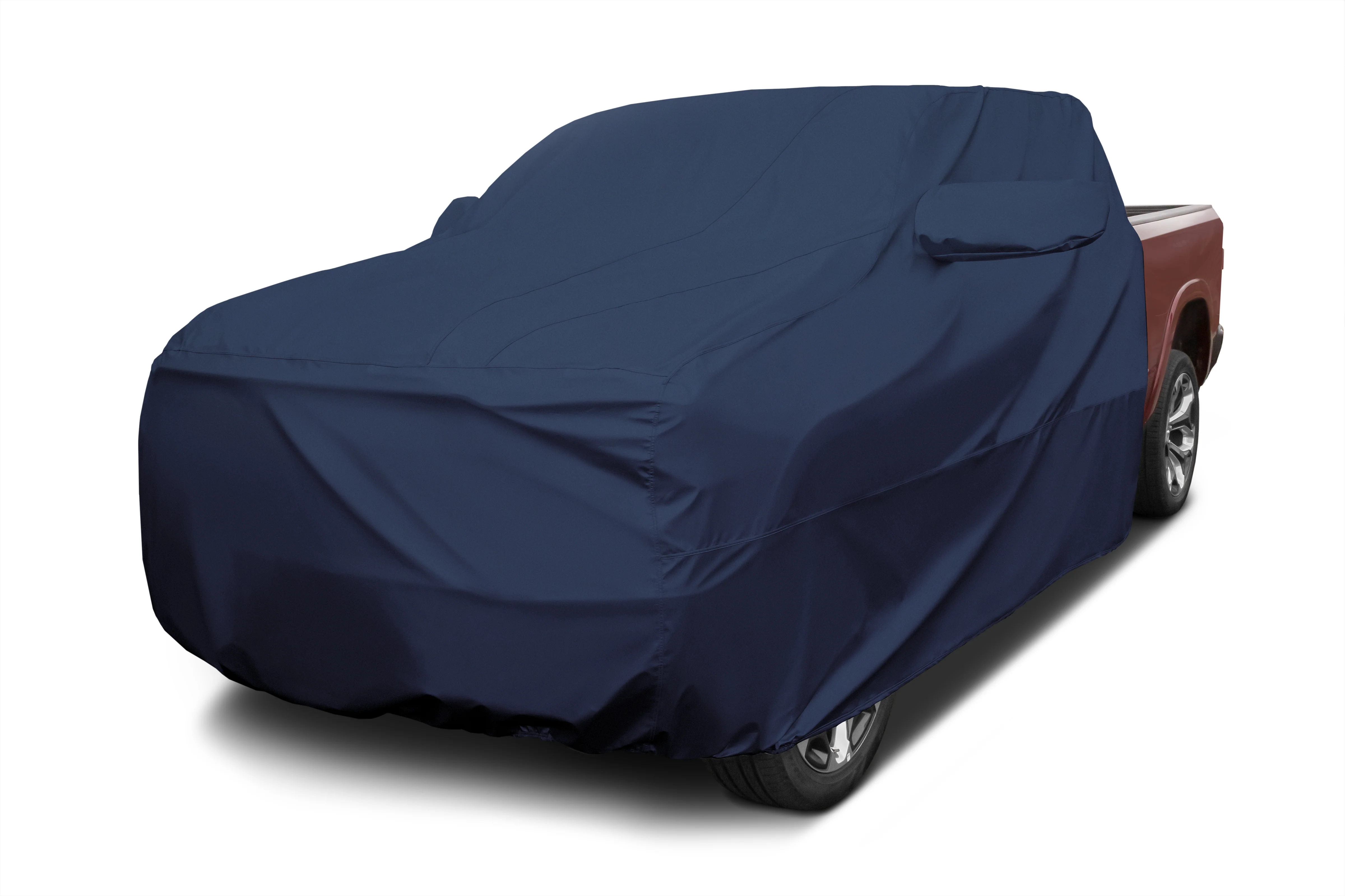 Custom Fit Truck Cab Cover Satin Stretch™ - Image 7