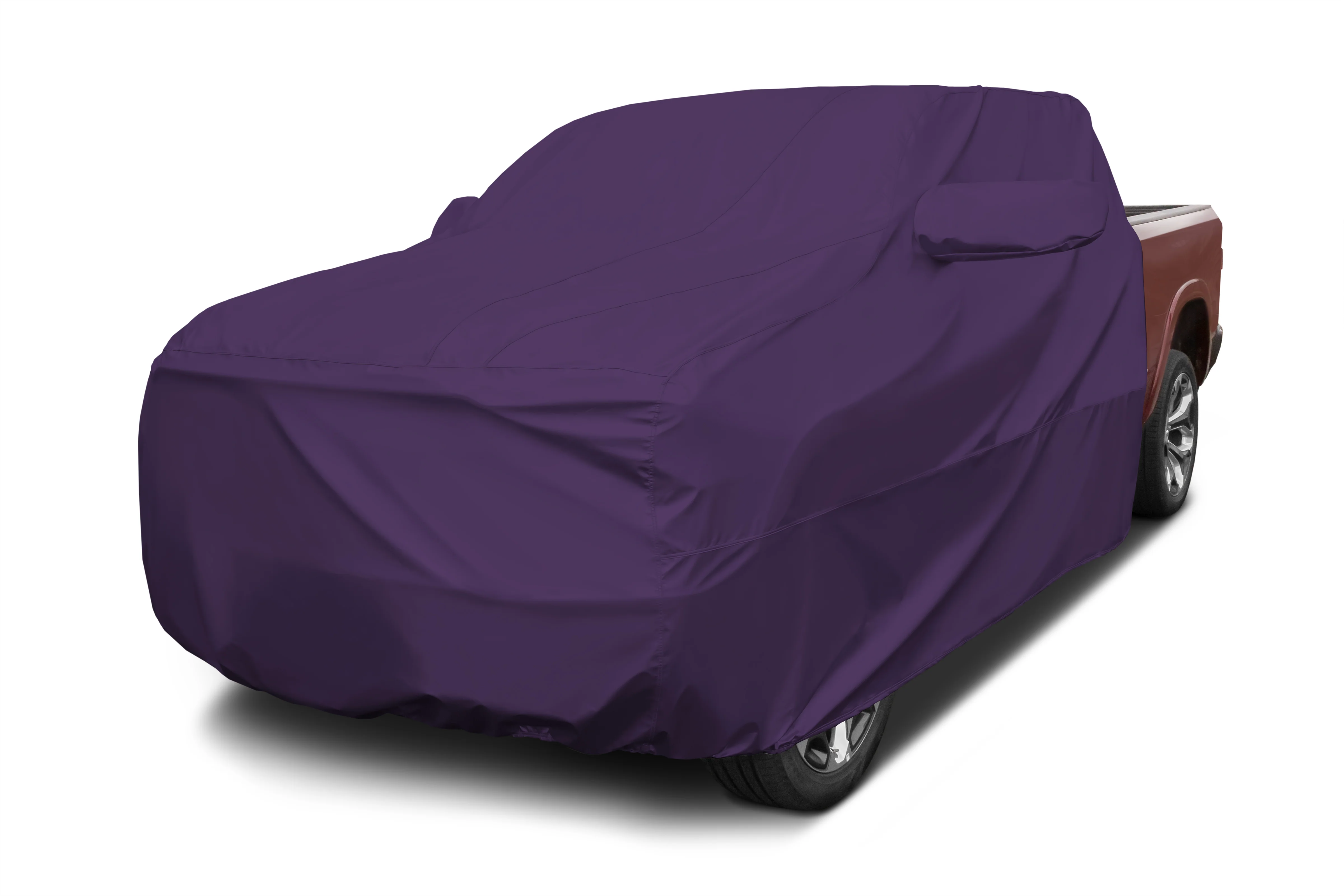 Custom Fit Truck Cab Cover Satin Stretch™ - Image 73