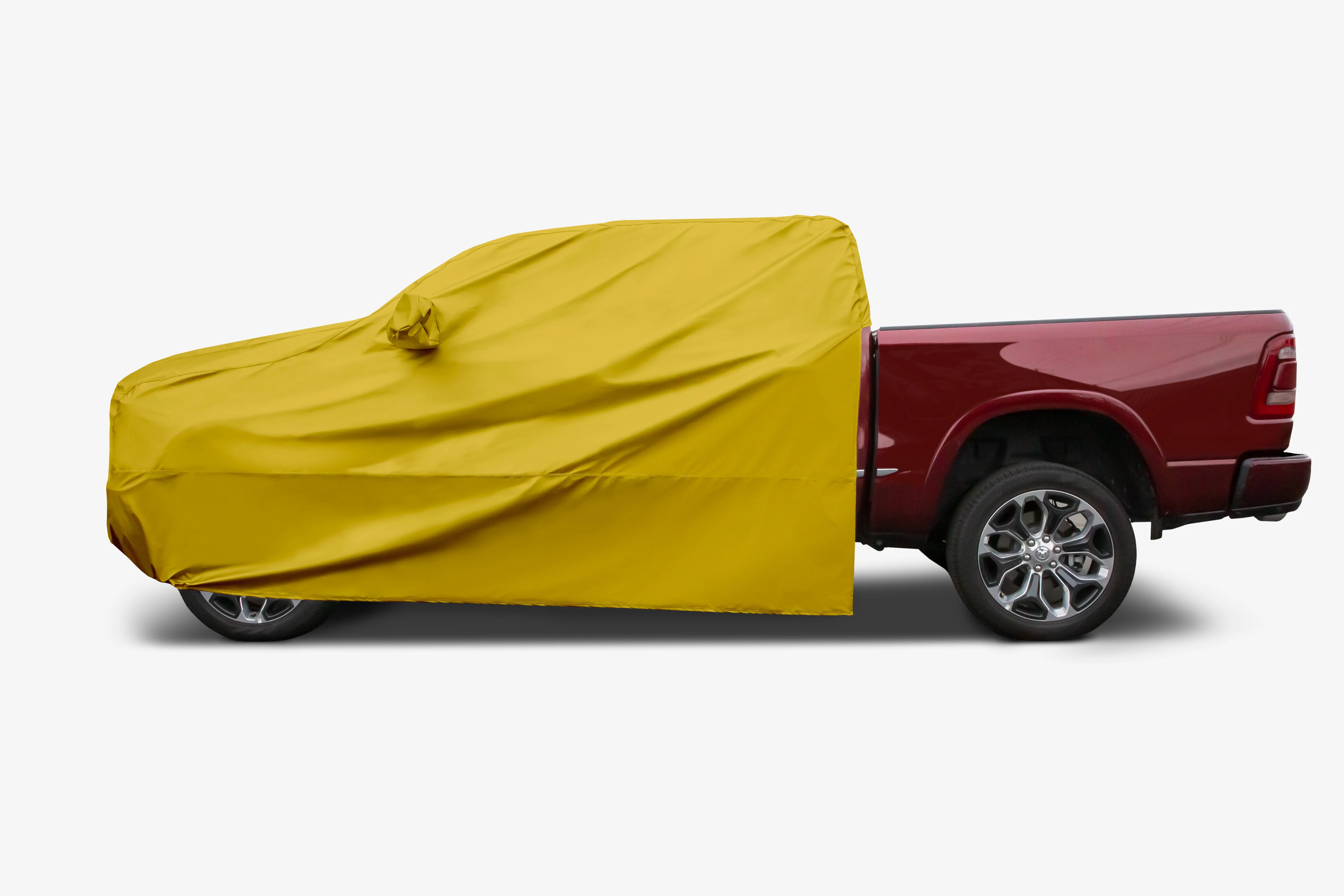 Custom Fit Truck Cab Cover Satin Stretch™ - Image 76