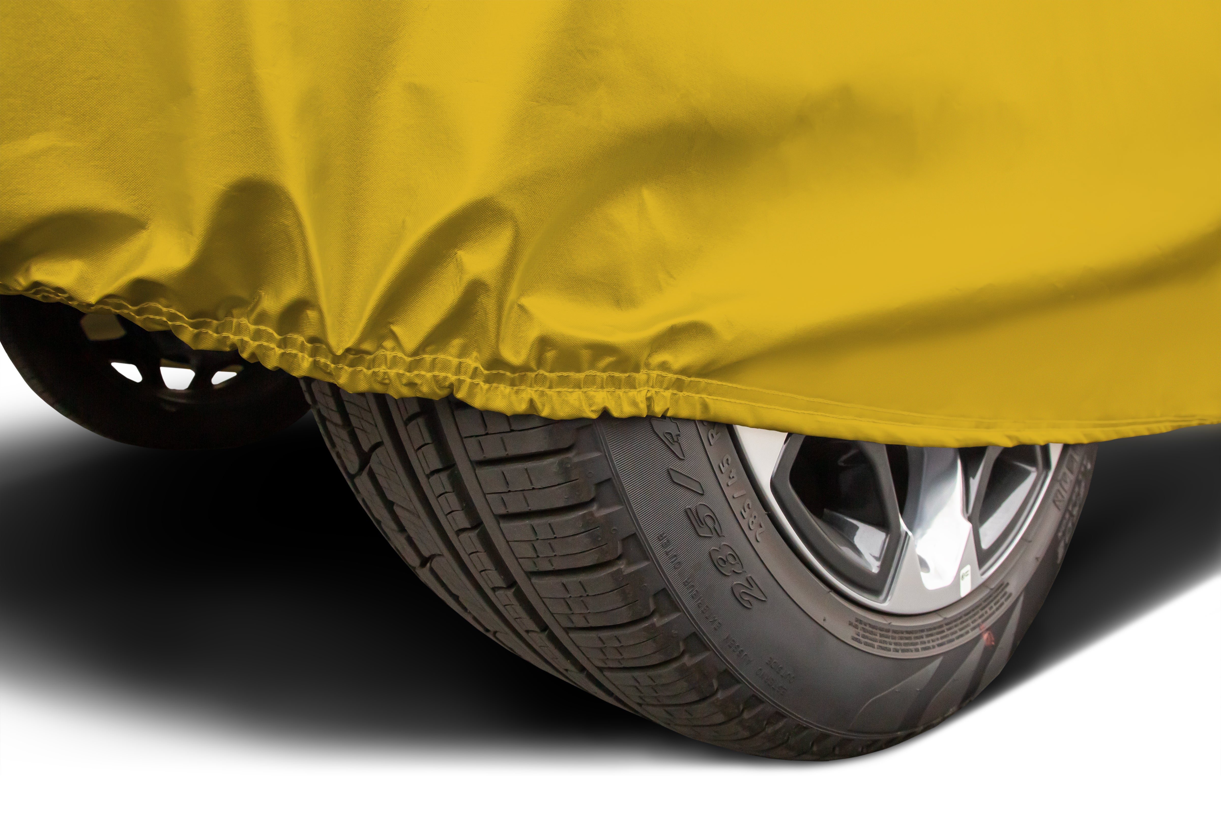 Custom Fit Truck Cab Cover Satin Stretch™ - Image 79