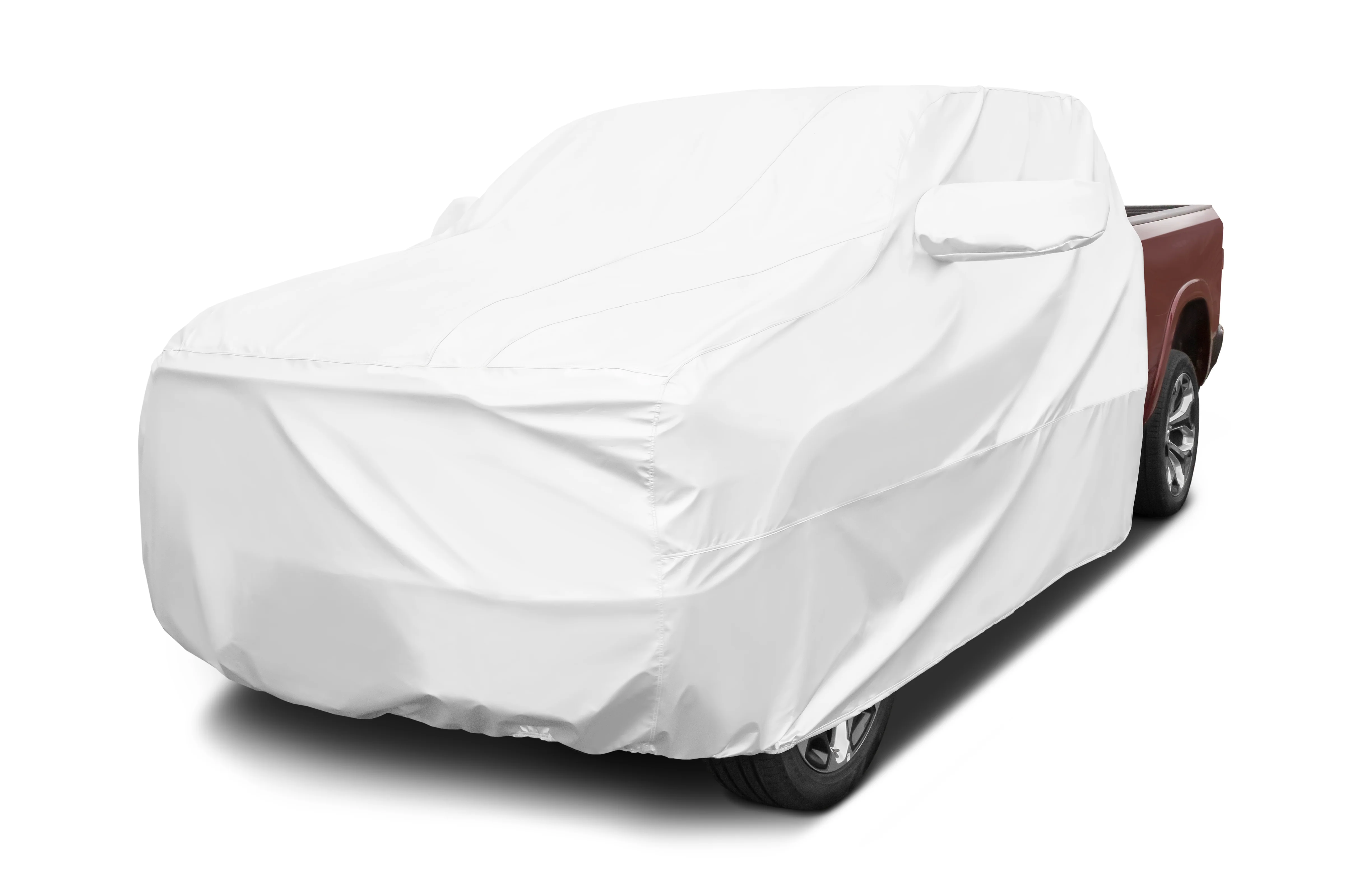 Custom Fit Truck Cab Cover Satin Stretch™ - Image 82
