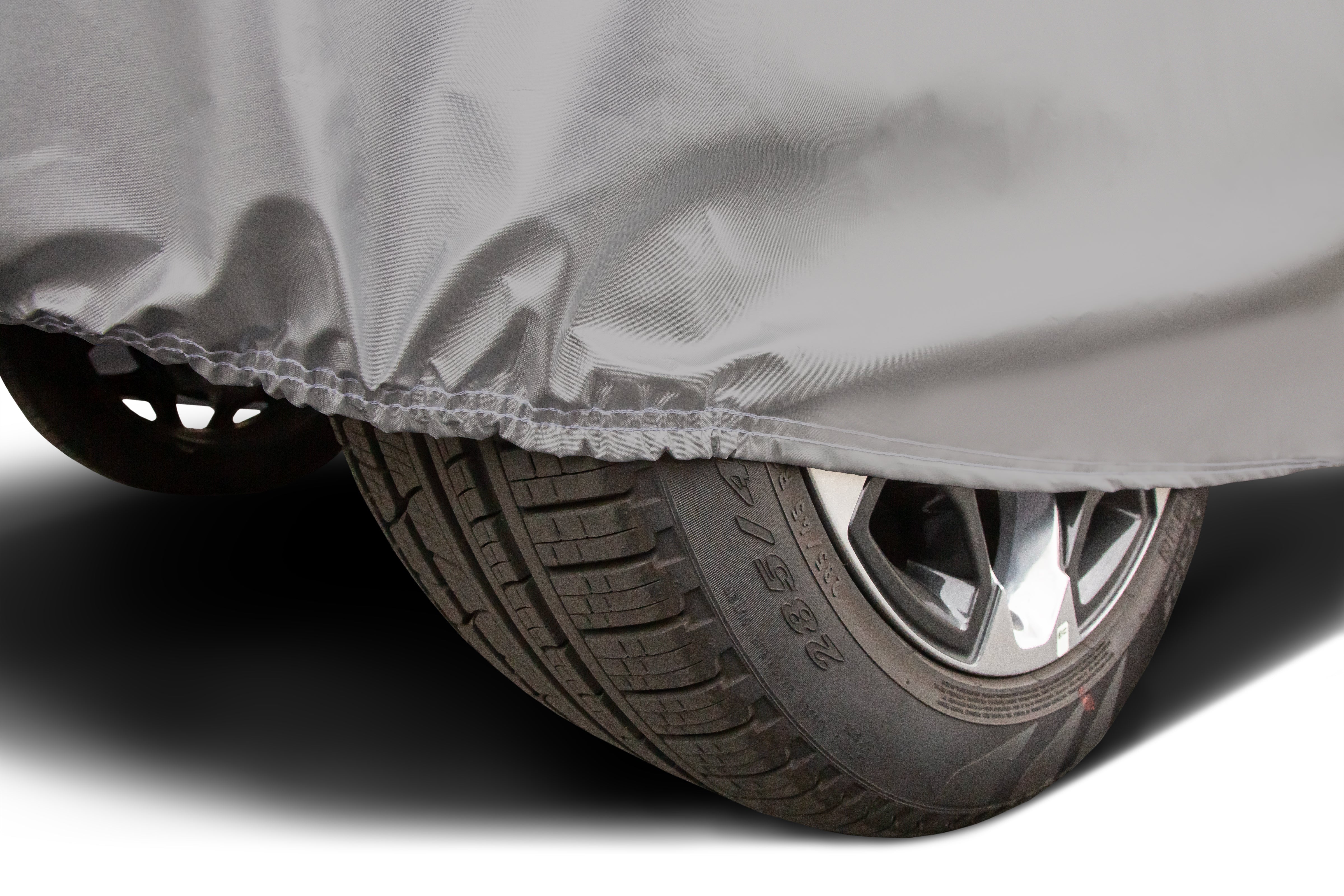 Custom Fit Truck Cab Cover Satin Stretch™ - Image 99