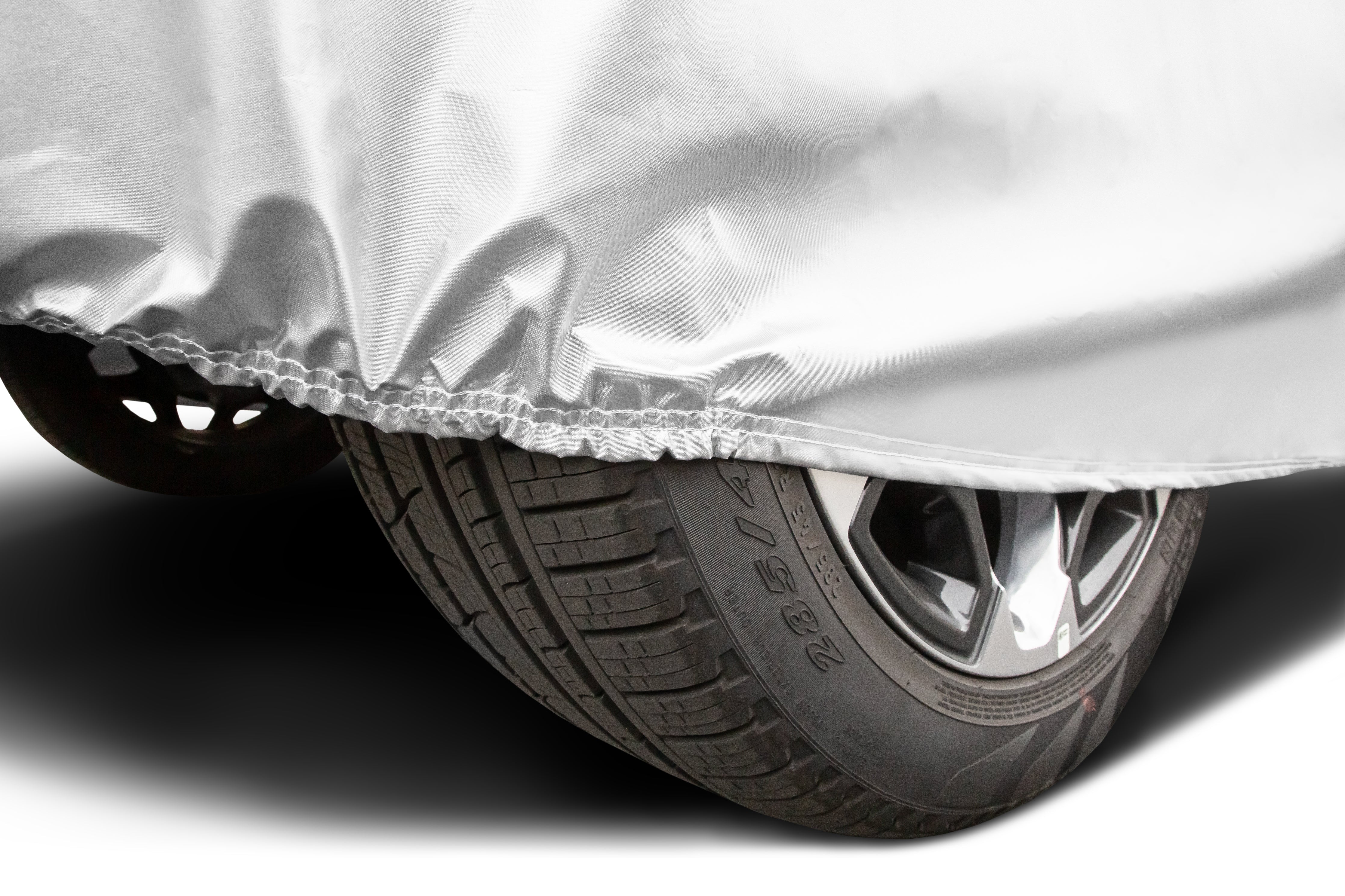 Custom Fit Truck Cab Cover Silverguard™ - Image 9