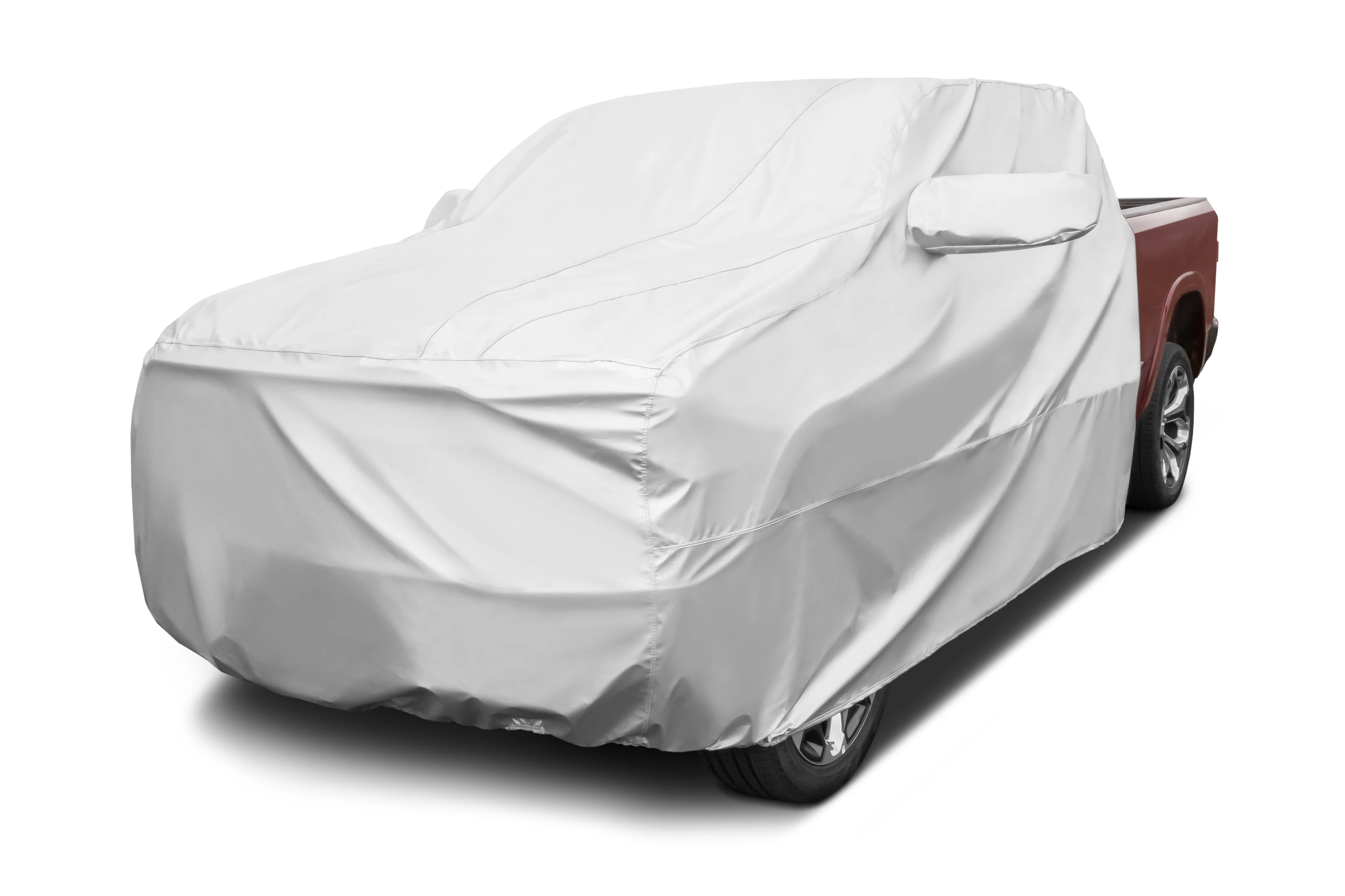 Custom Fit Truck Cab Cover Silverguard™ Plus - Image 6