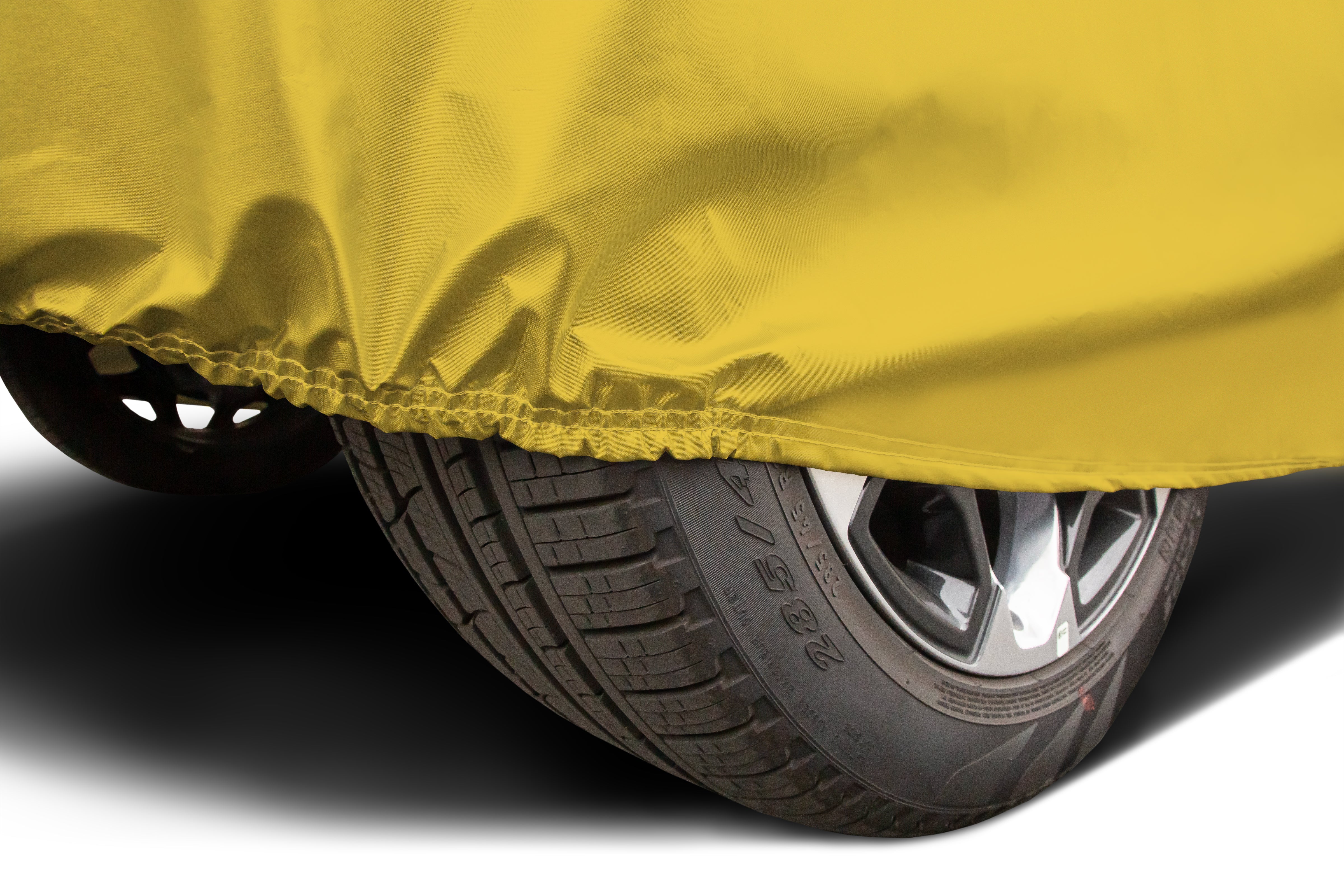 Stormproof™ Custom Truck Cab Cover - Image 4
